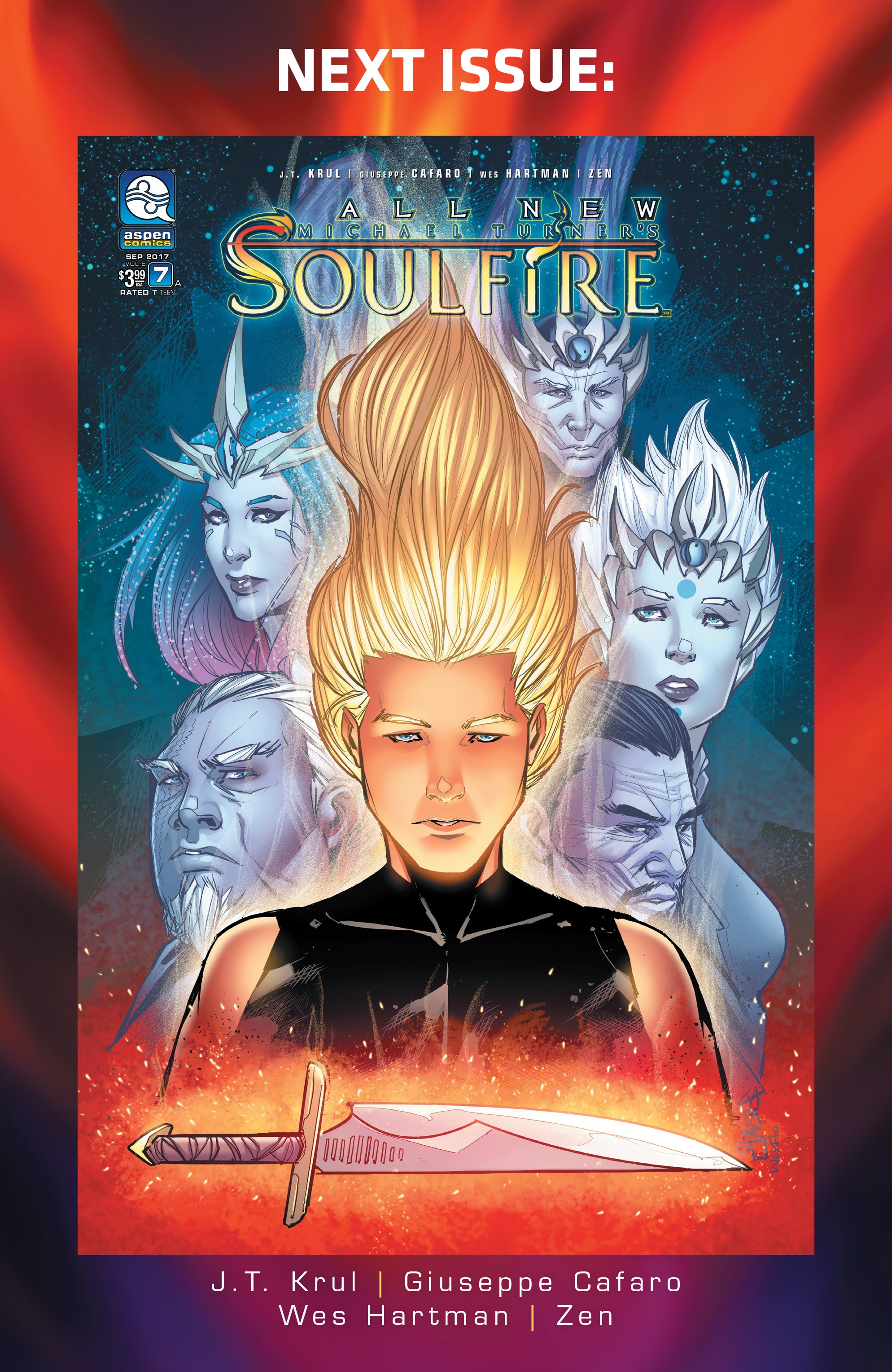 All-New Soulfire Vol. 6 (2017) issue 6 - Page 24