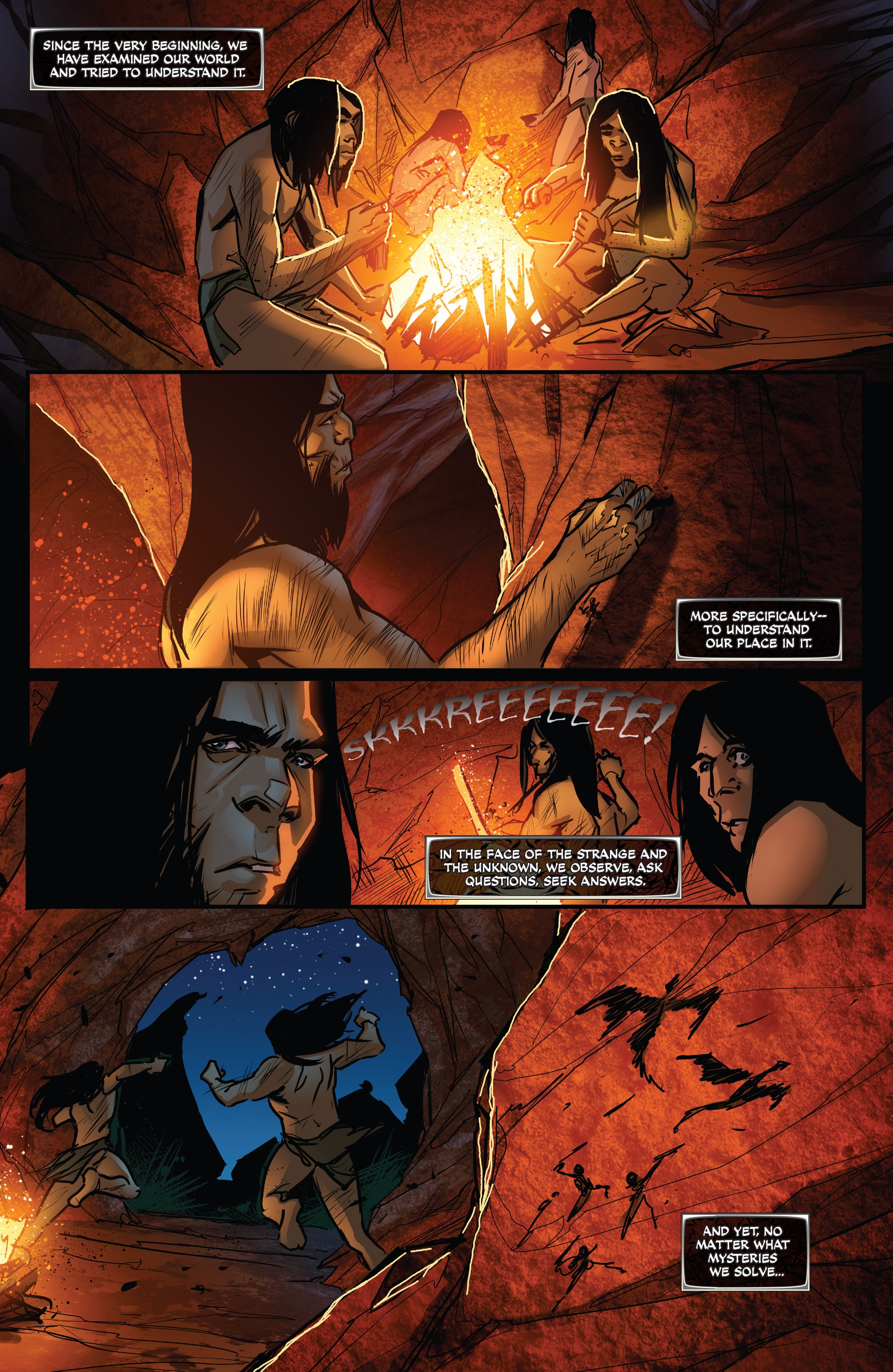 All-New Soulfire Vol. 6 (2017): Chapter 8 - Page 4