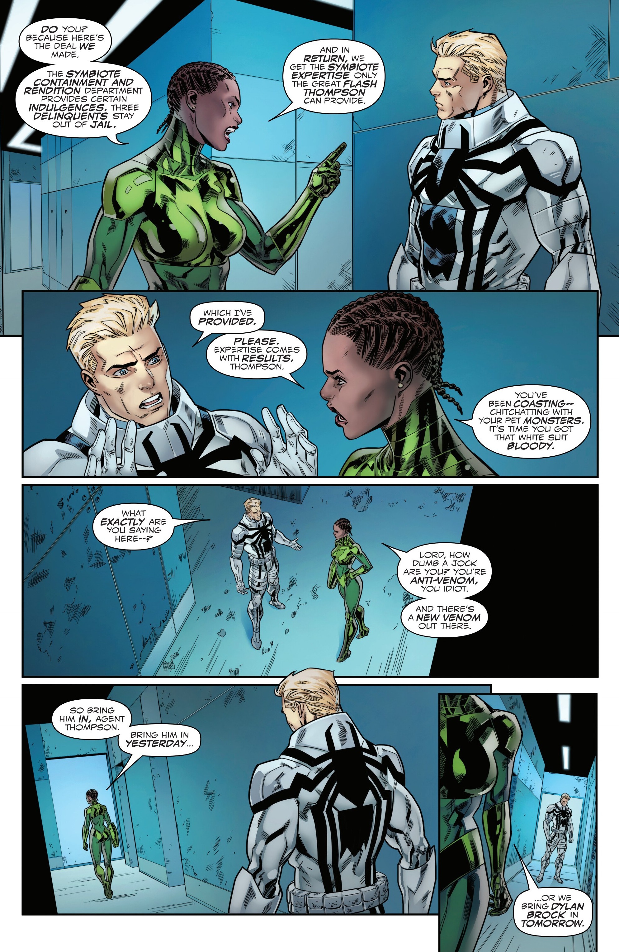 All-New Venom (2024-): Chapter 4 - Page 6