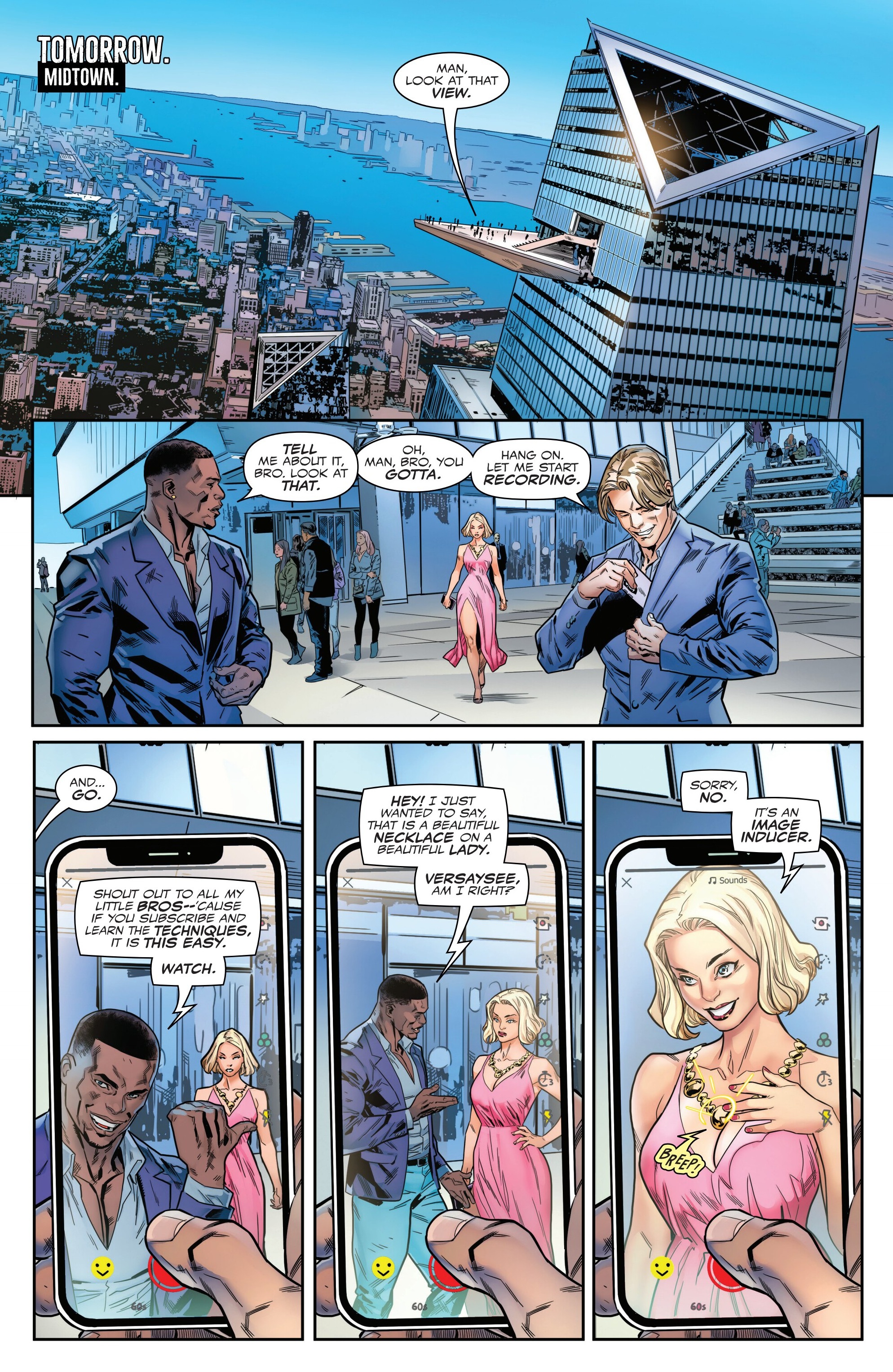 All-New Venom (2024-): Chapter 4 - Page 8