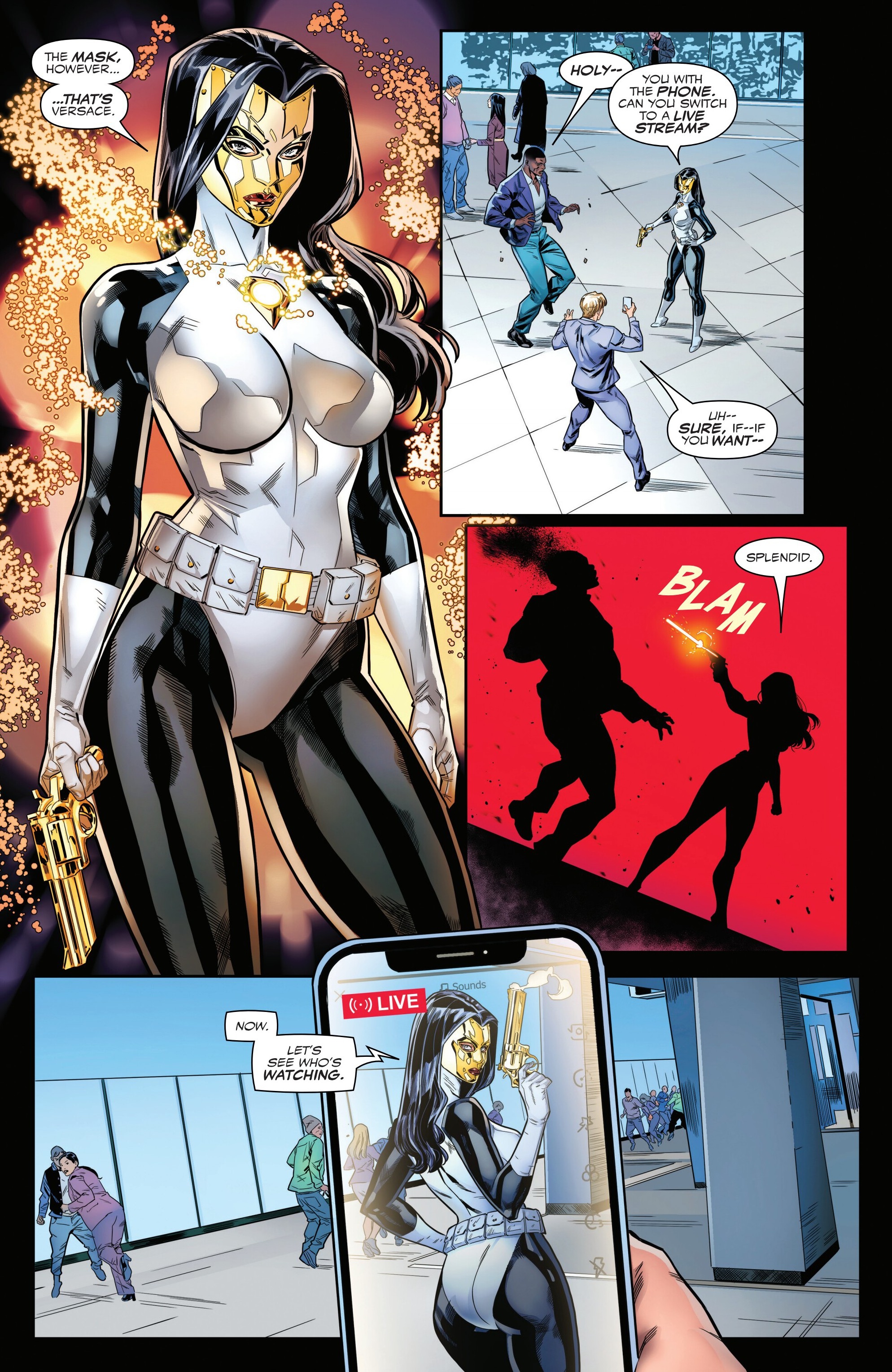All-New Venom (2024-): Chapter 4 - Page 9