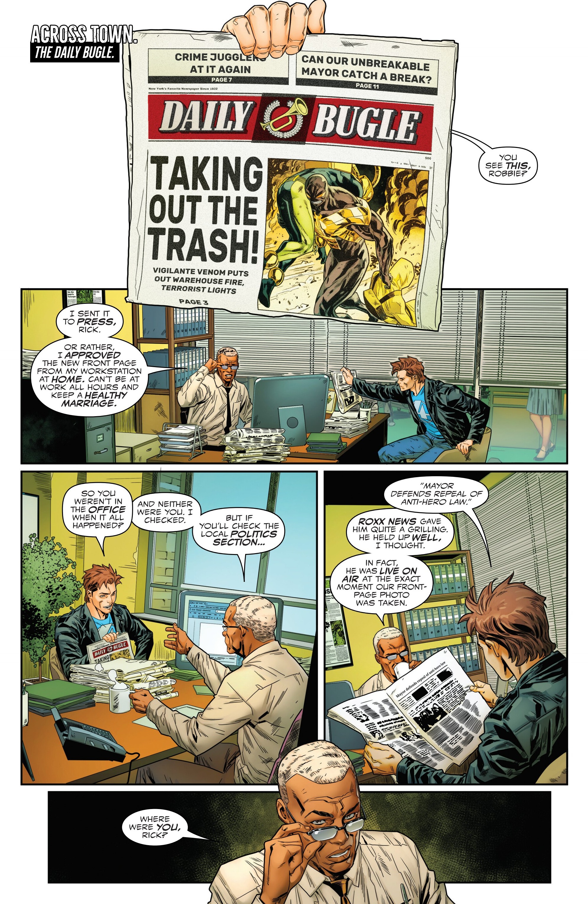 All-New Venom (2024-): Chapter 4 - Page 10
