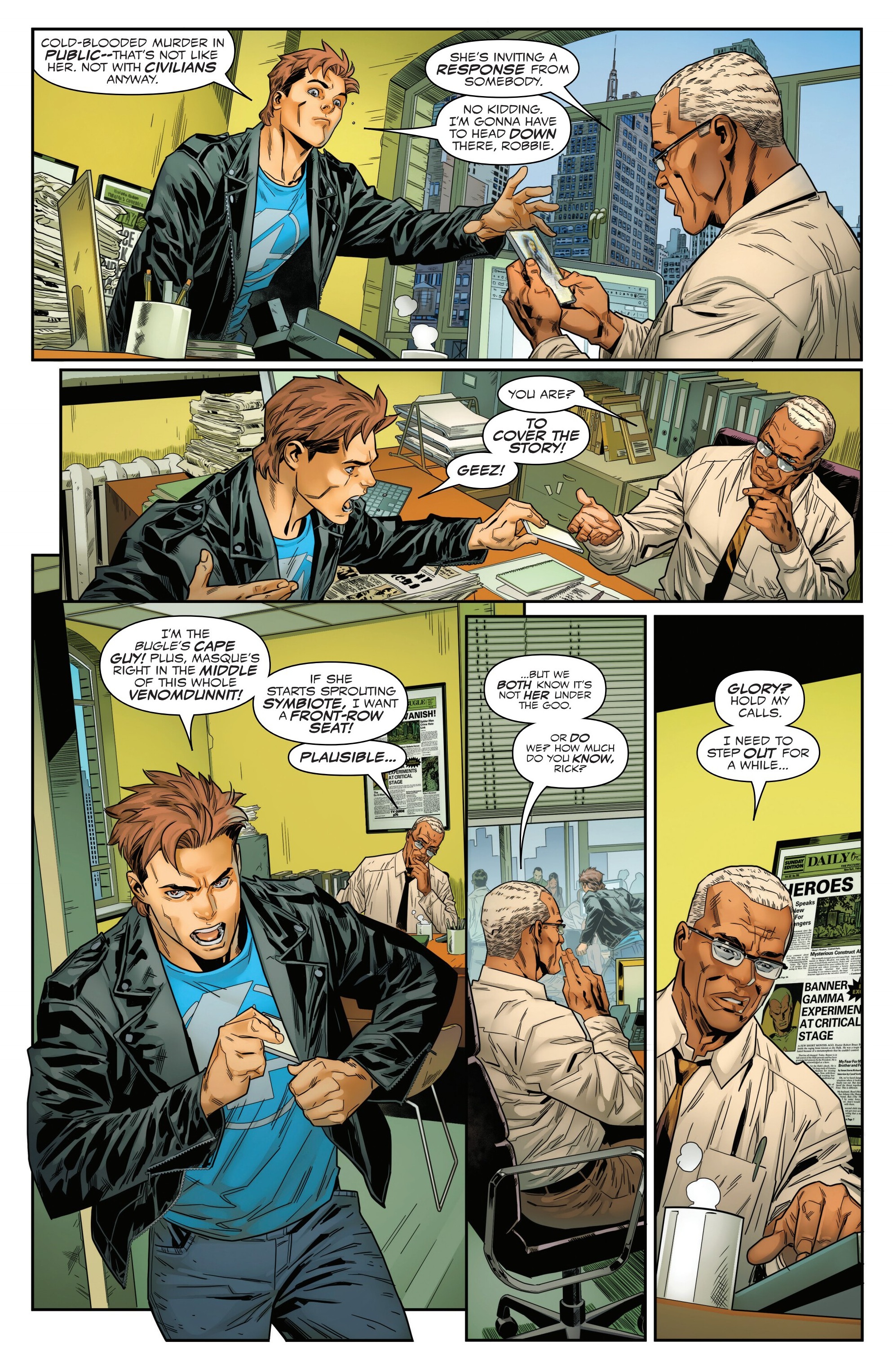 All-New Venom (2024-): Chapter 4 - Page 12