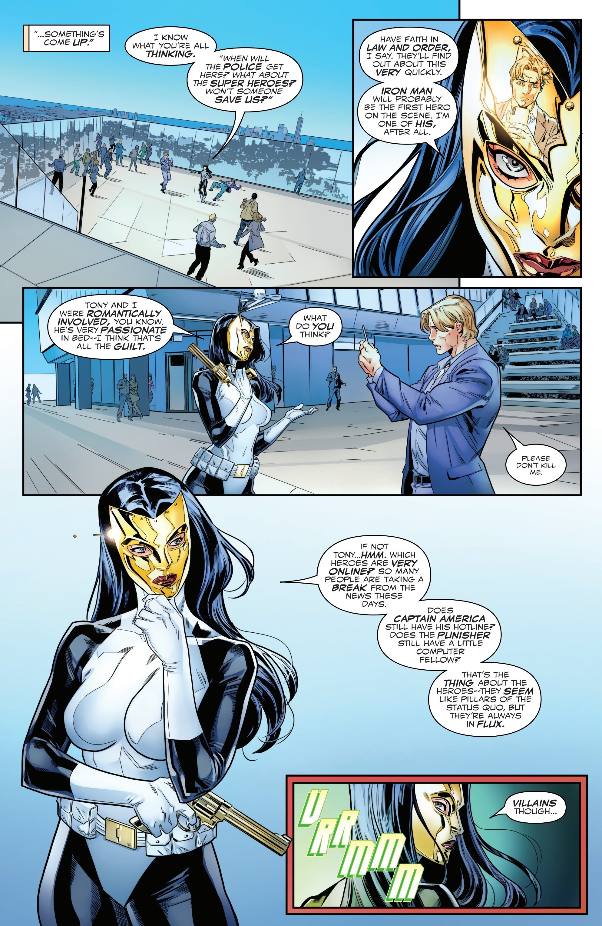 All-New Venom (2024-): Chapter 4 - Page 13