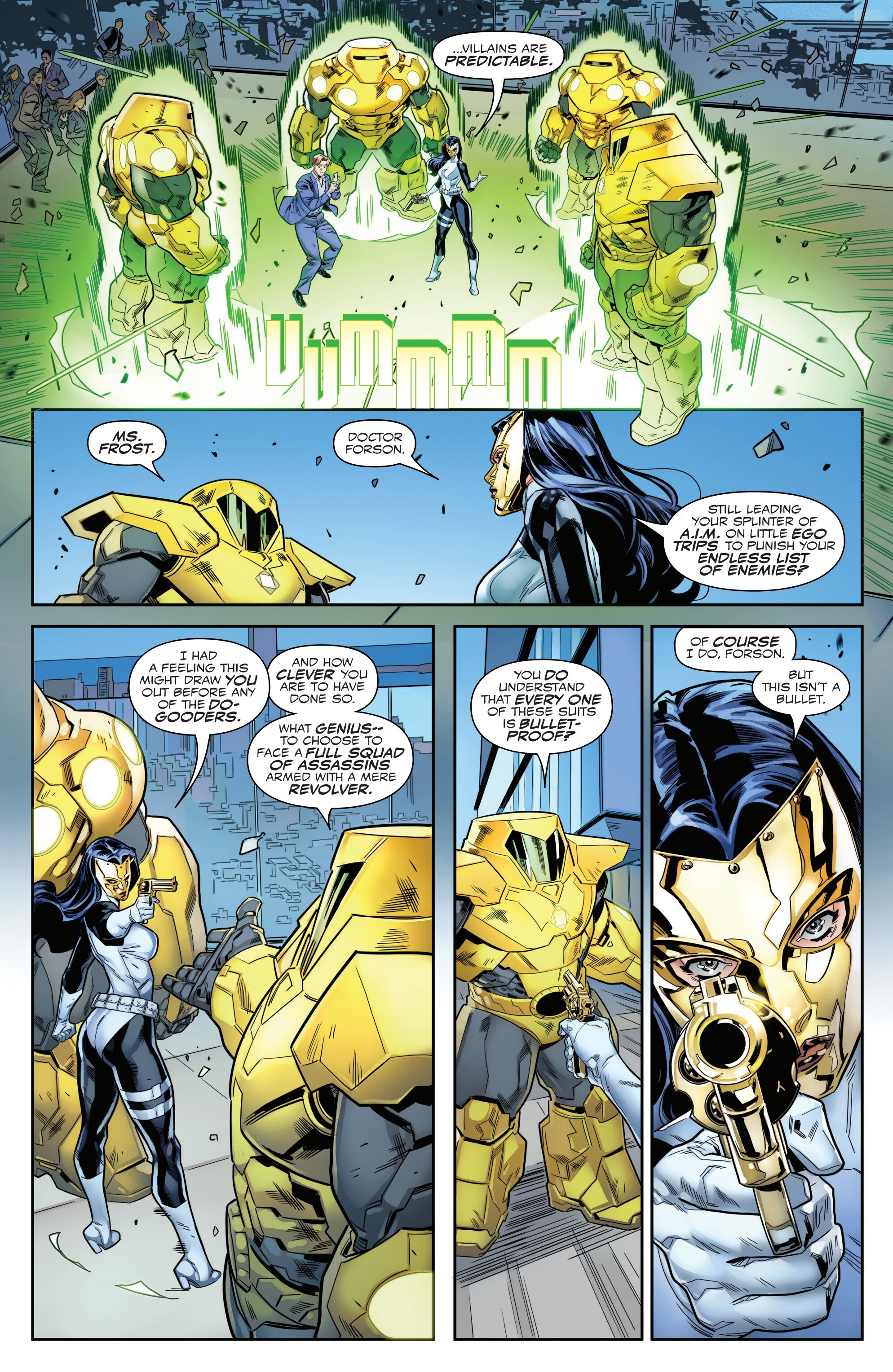 All-New Venom (2024-): Chapter 4 - Page 14