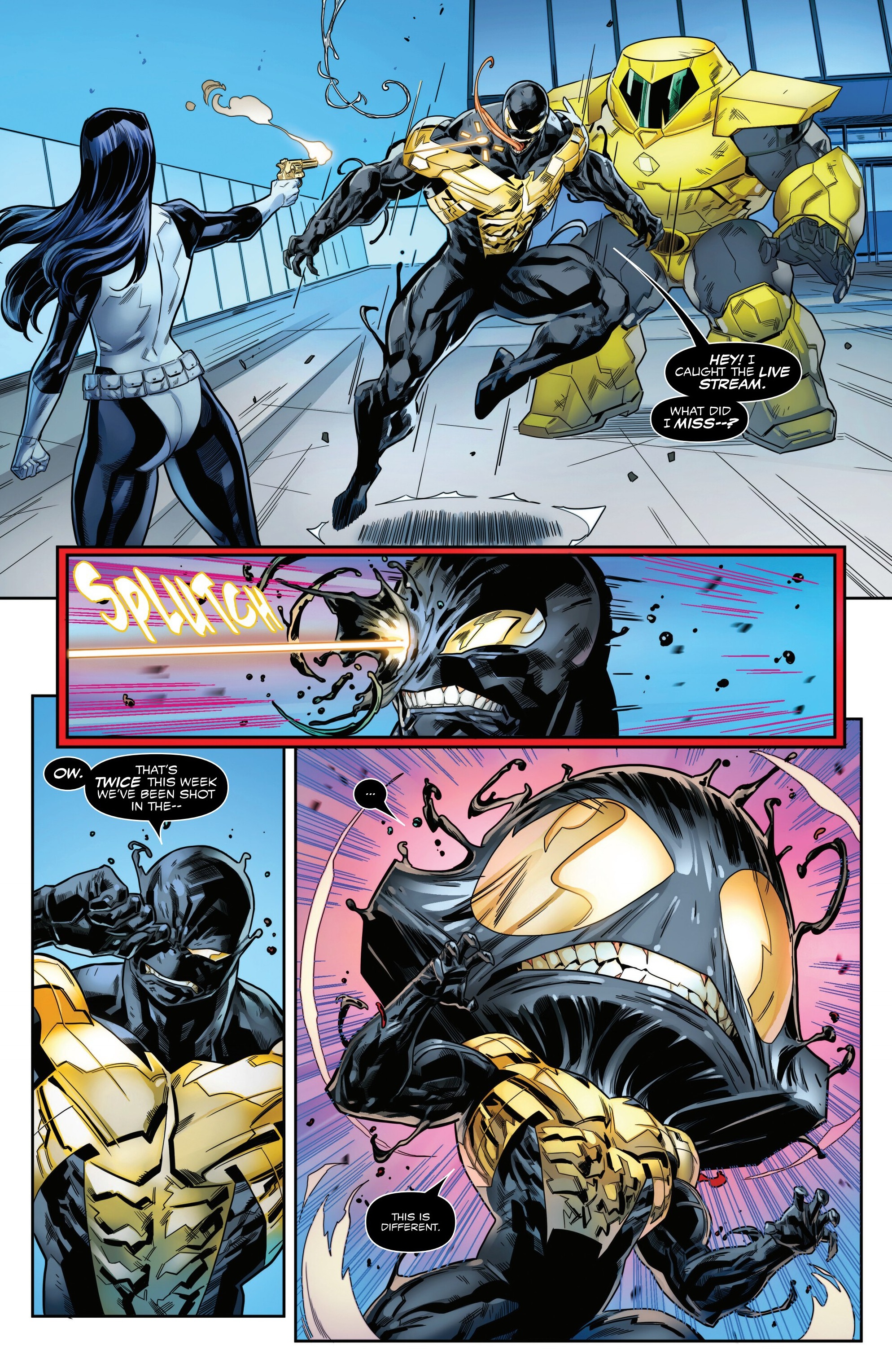 All-New Venom (2024-): Chapter 4 - Page 16