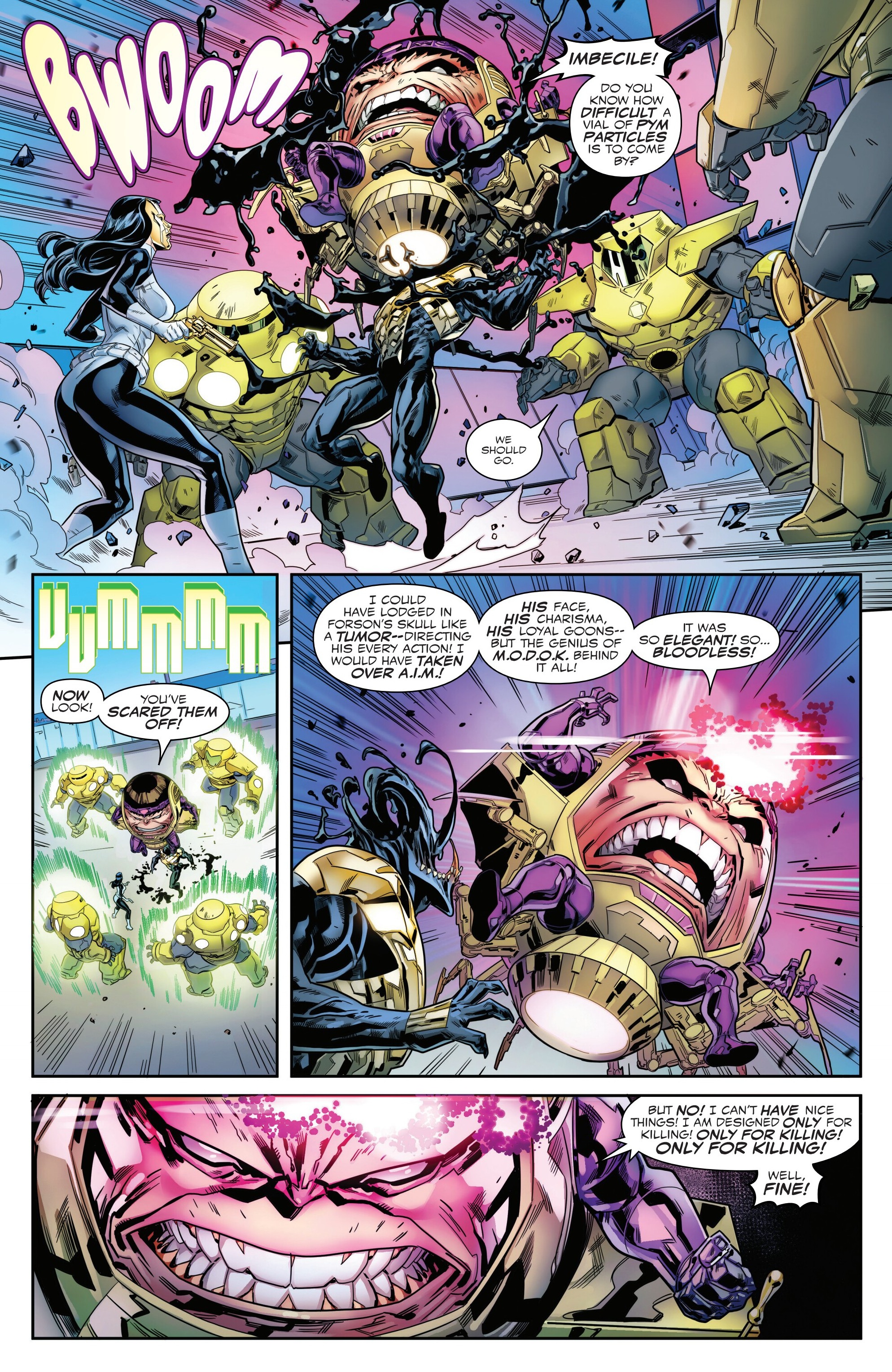 All-New Venom (2024-): Chapter 4 - Page 17