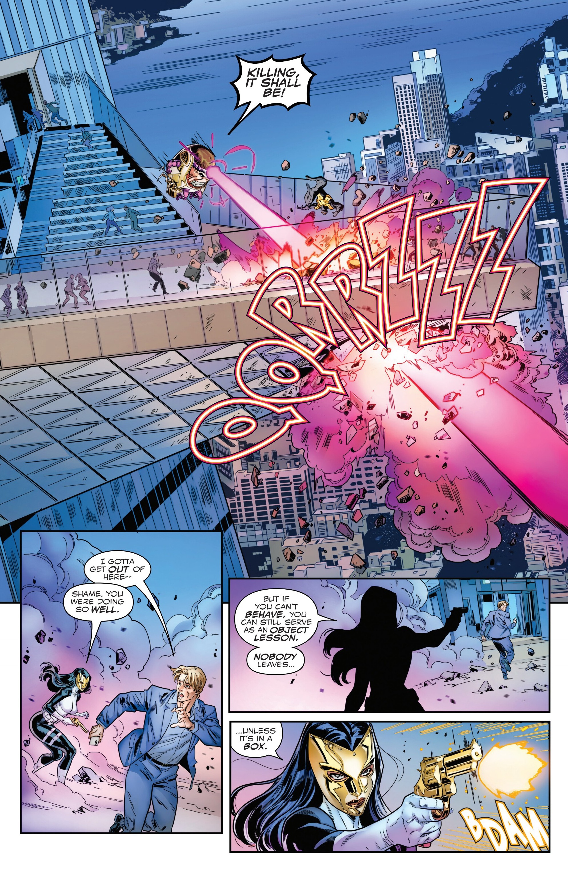 All-New Venom (2024-): Chapter 4 - Page 18