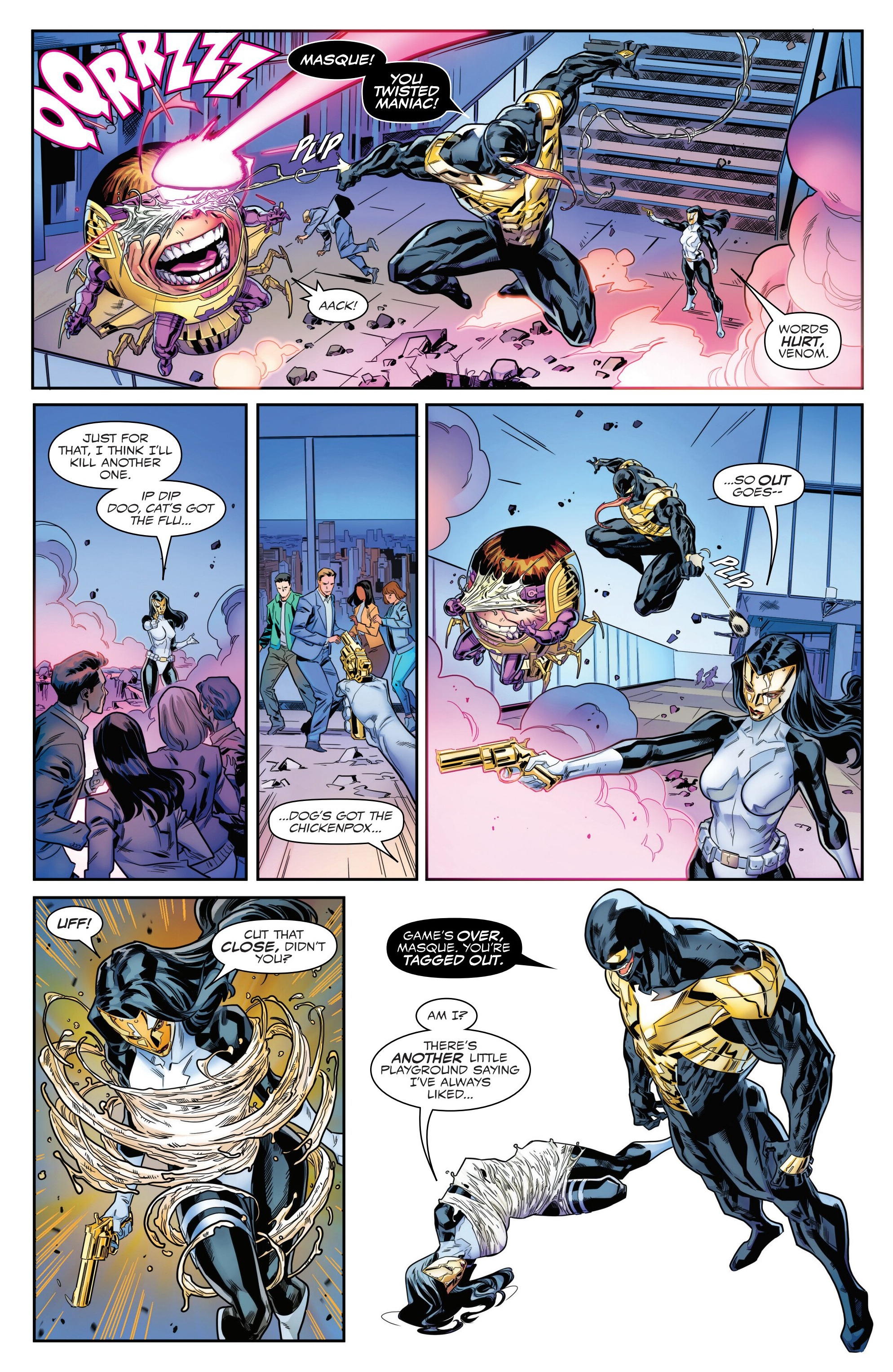 All-New Venom (2024-): Chapter 4 - Page 19