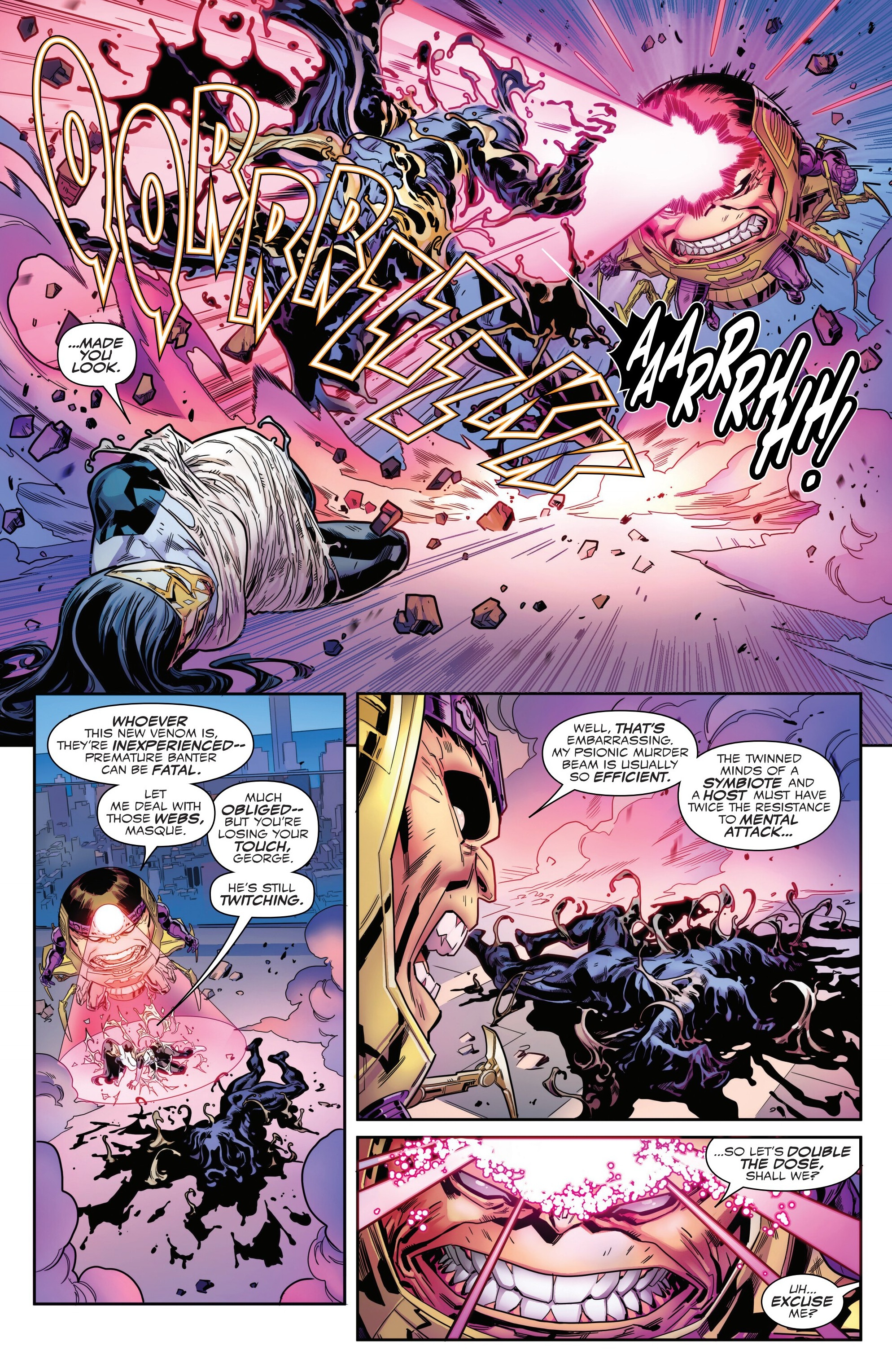 All-New Venom (2024-): Chapter 4 - Page 20