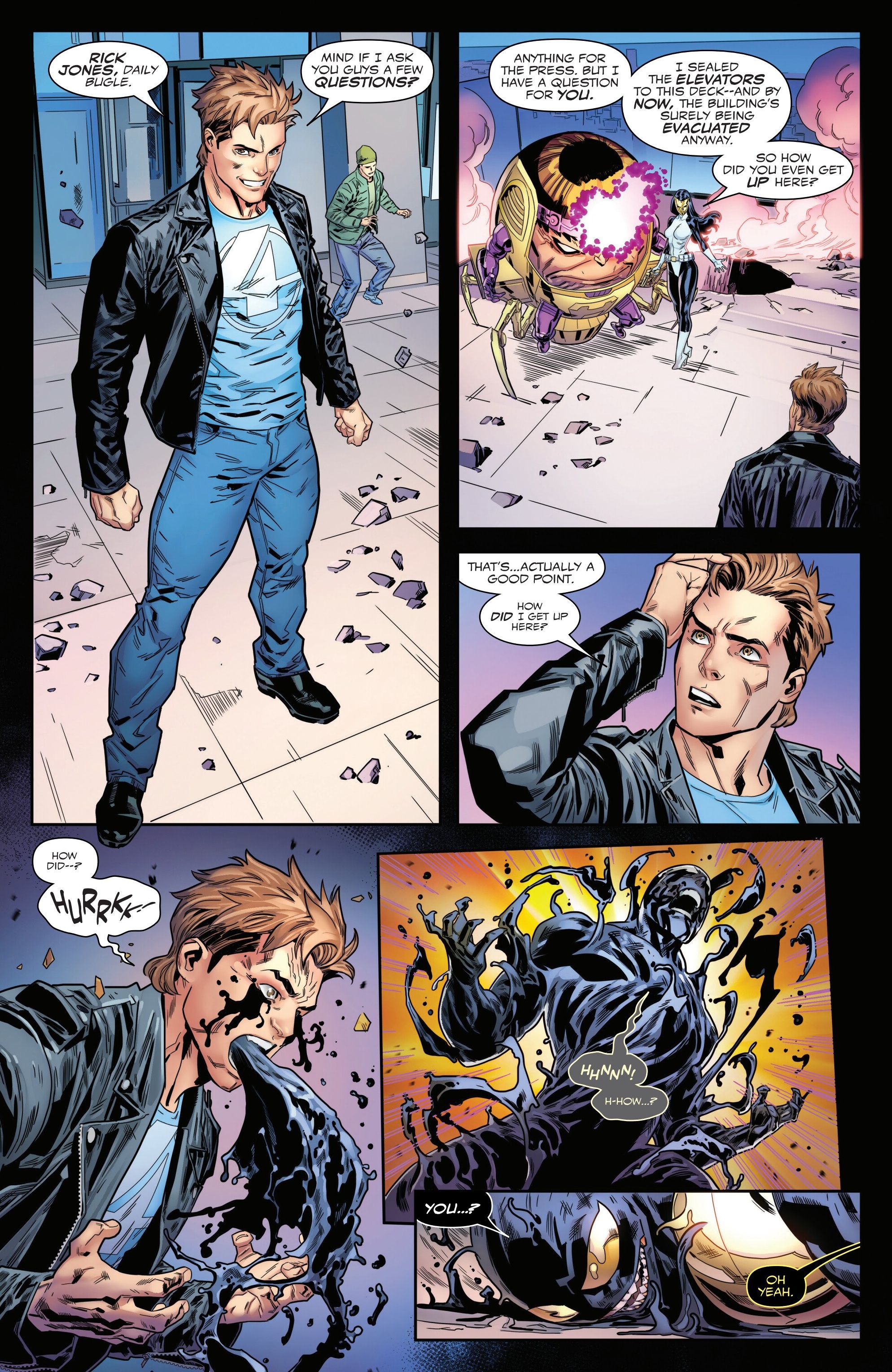 All-New Venom (2024-): Chapter 4 - Page 21