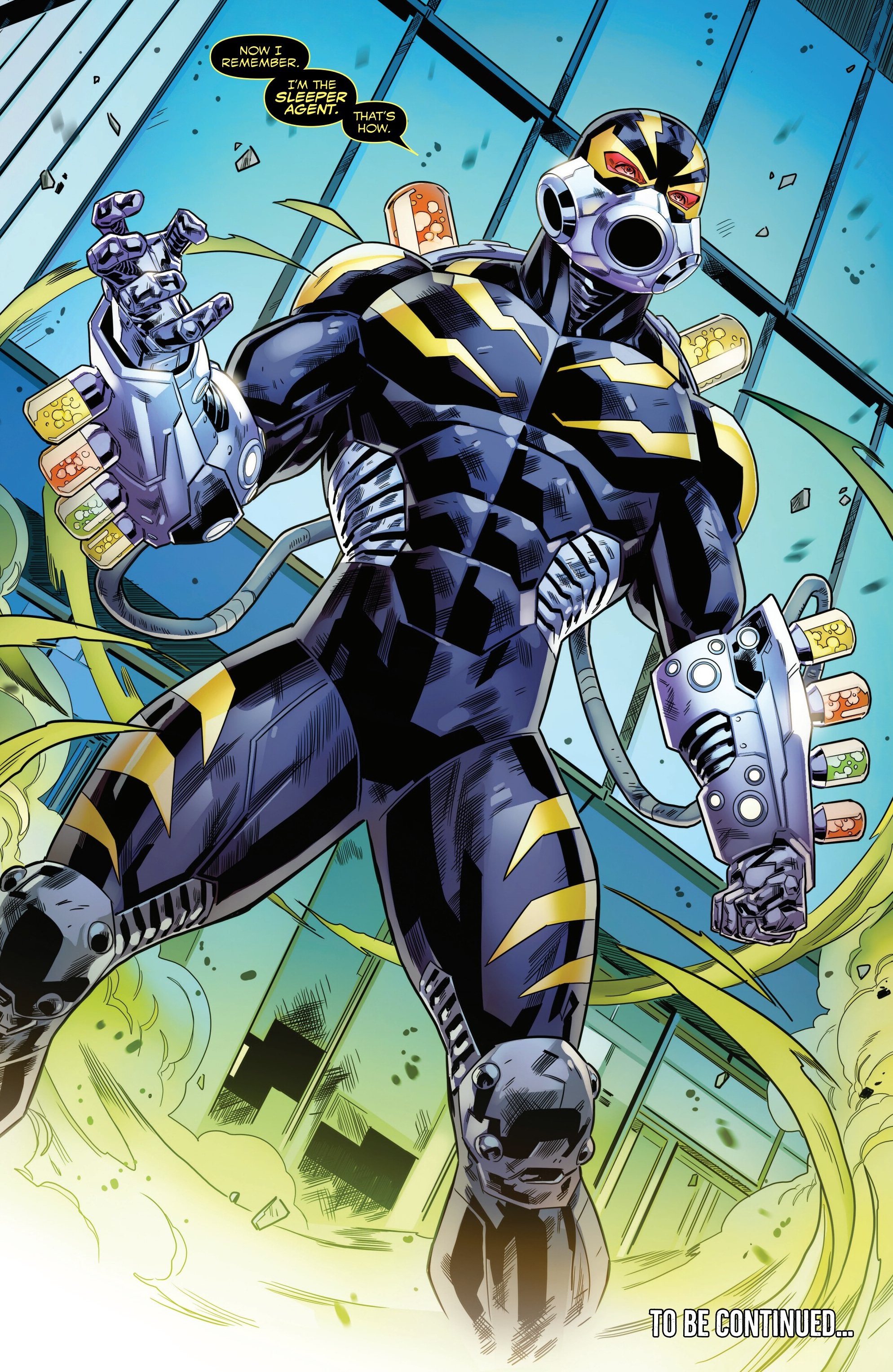 All-New Venom (2024-): Chapter 4 - Page 22
