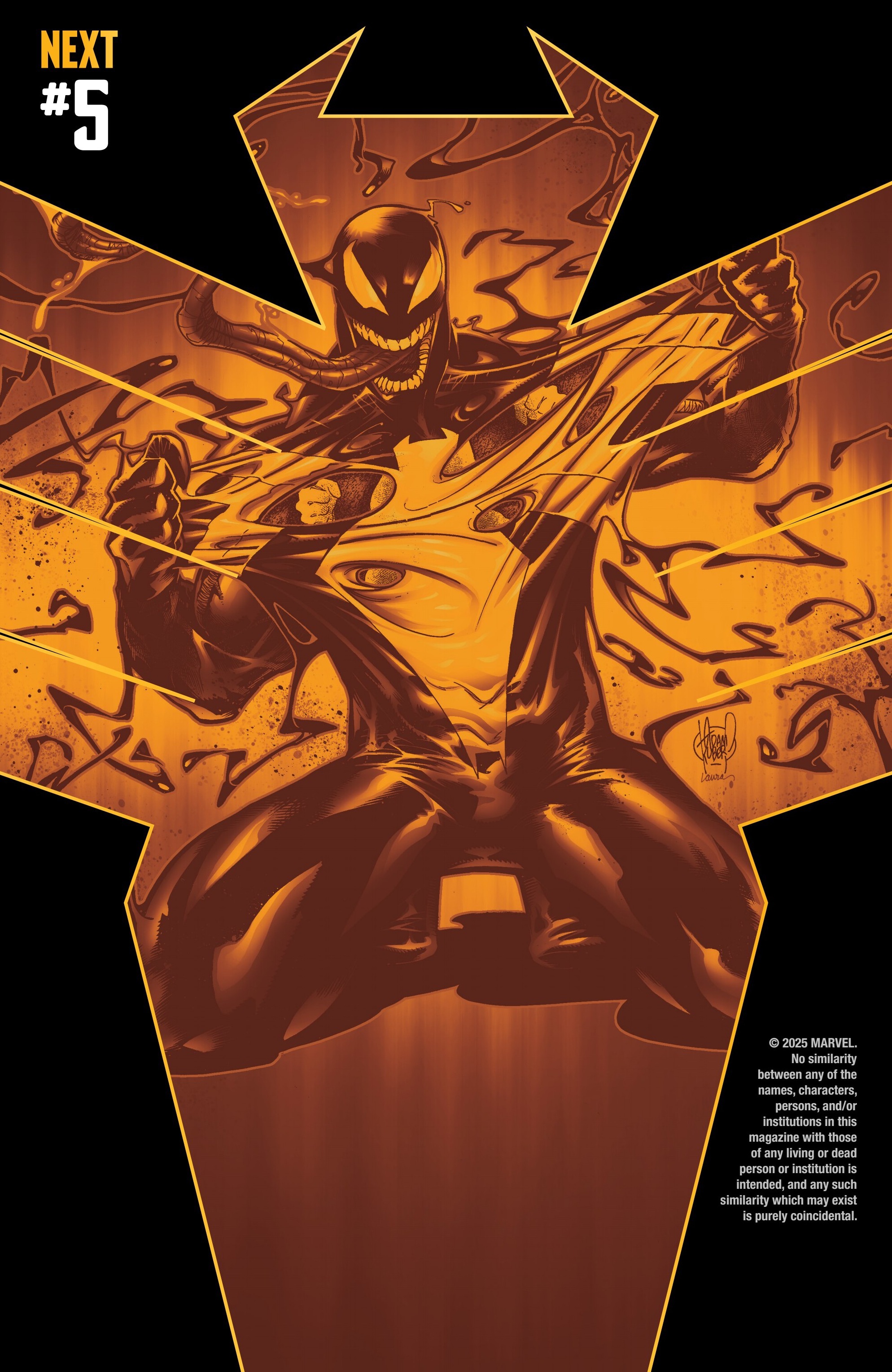 All-New Venom (2024-): Chapter 4 - Page 25