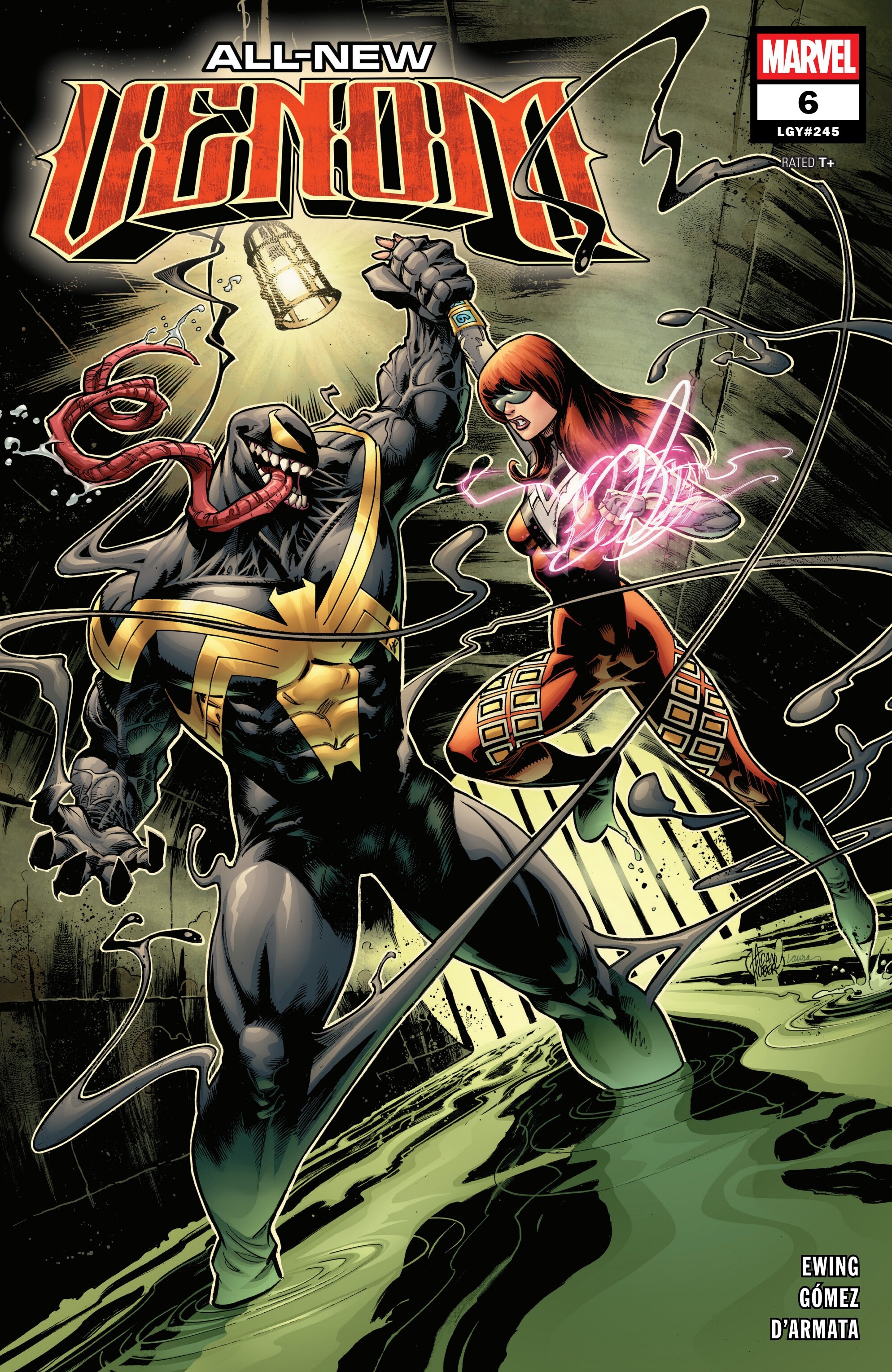 All-New Venom (2024-): Chapter 6 - Page 1