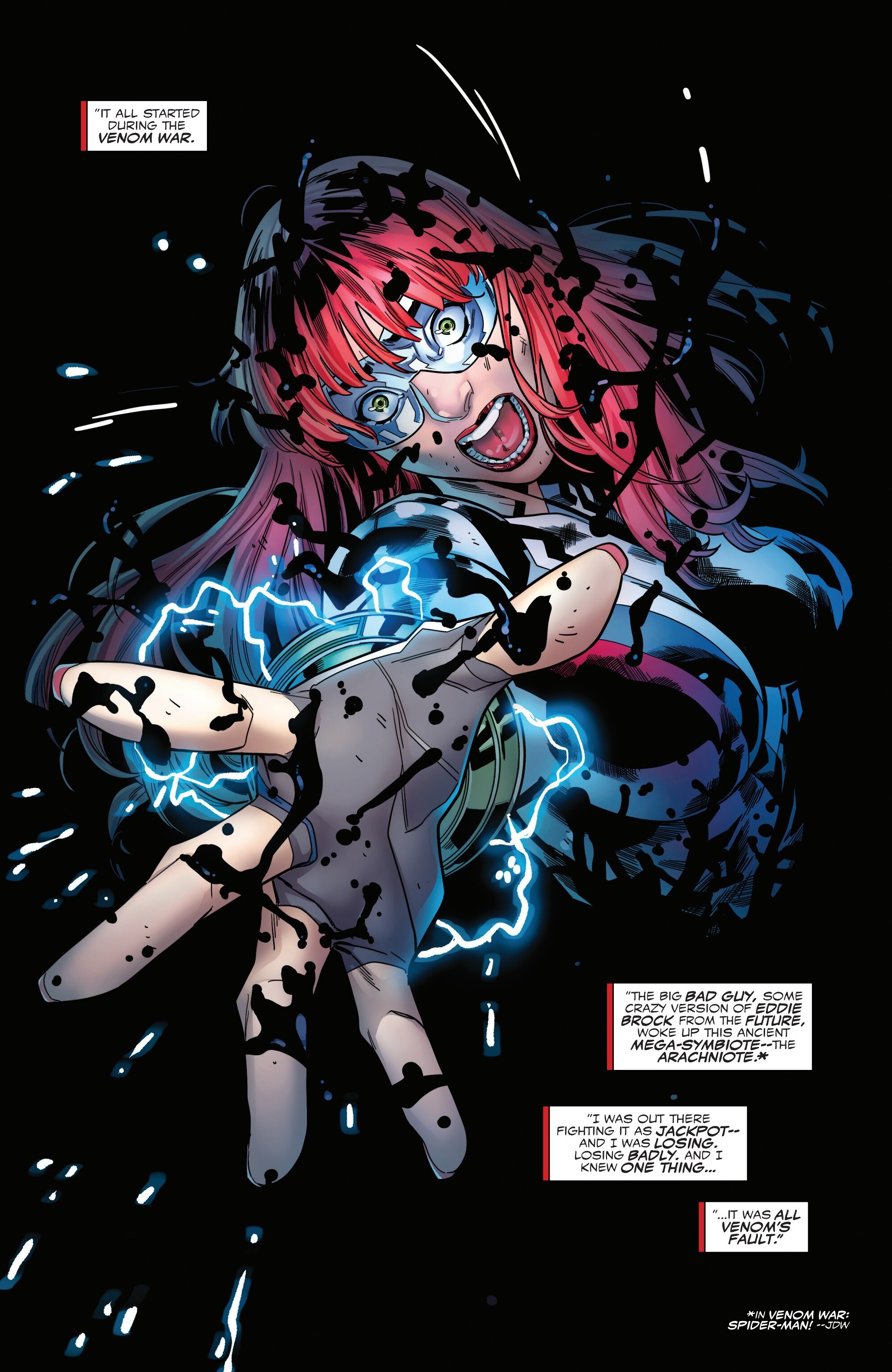All-New Venom (2024-): Chapter 6 - Page 3