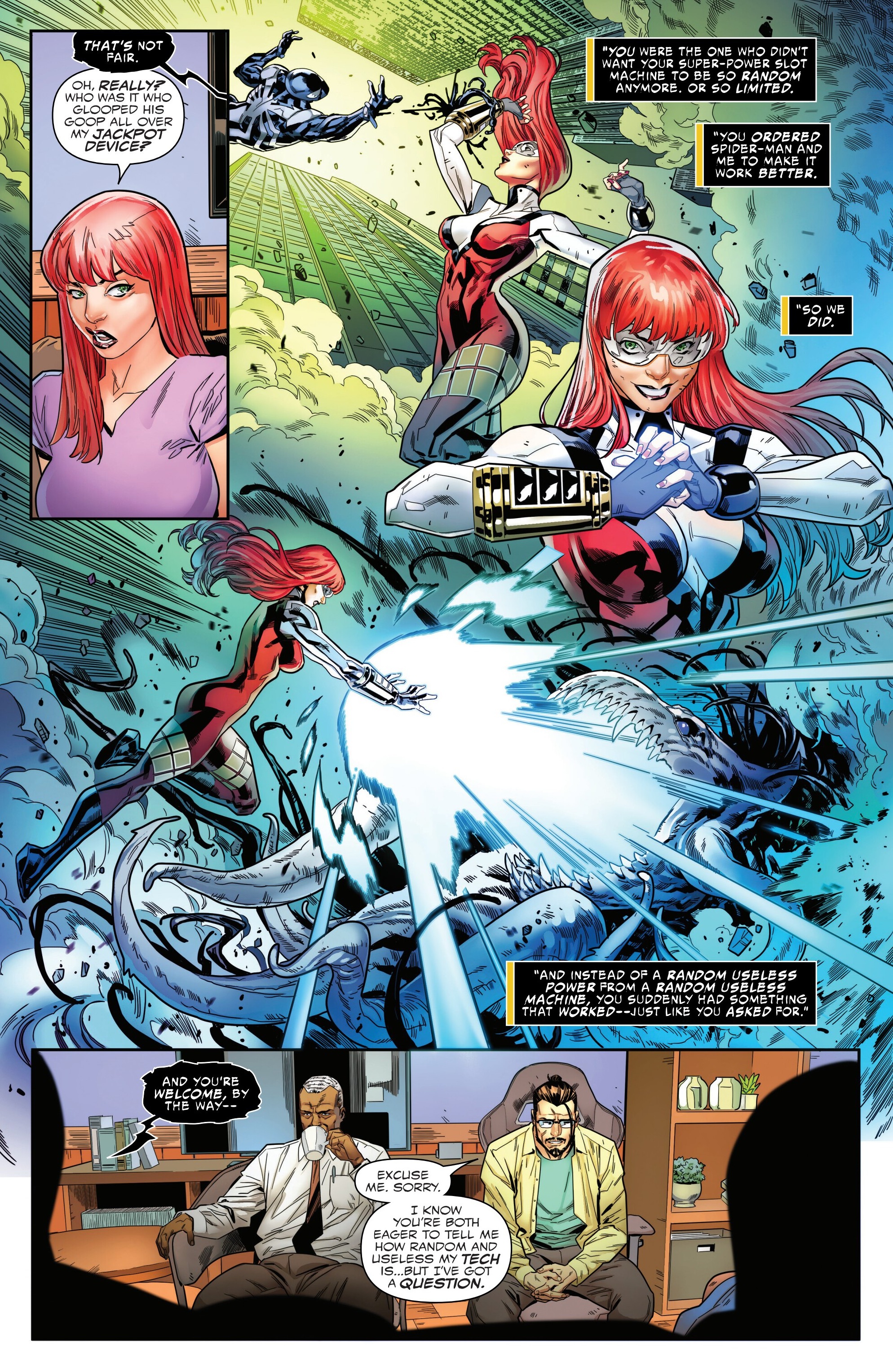 All-New Venom (2024-): Chapter 6 - Page 4
