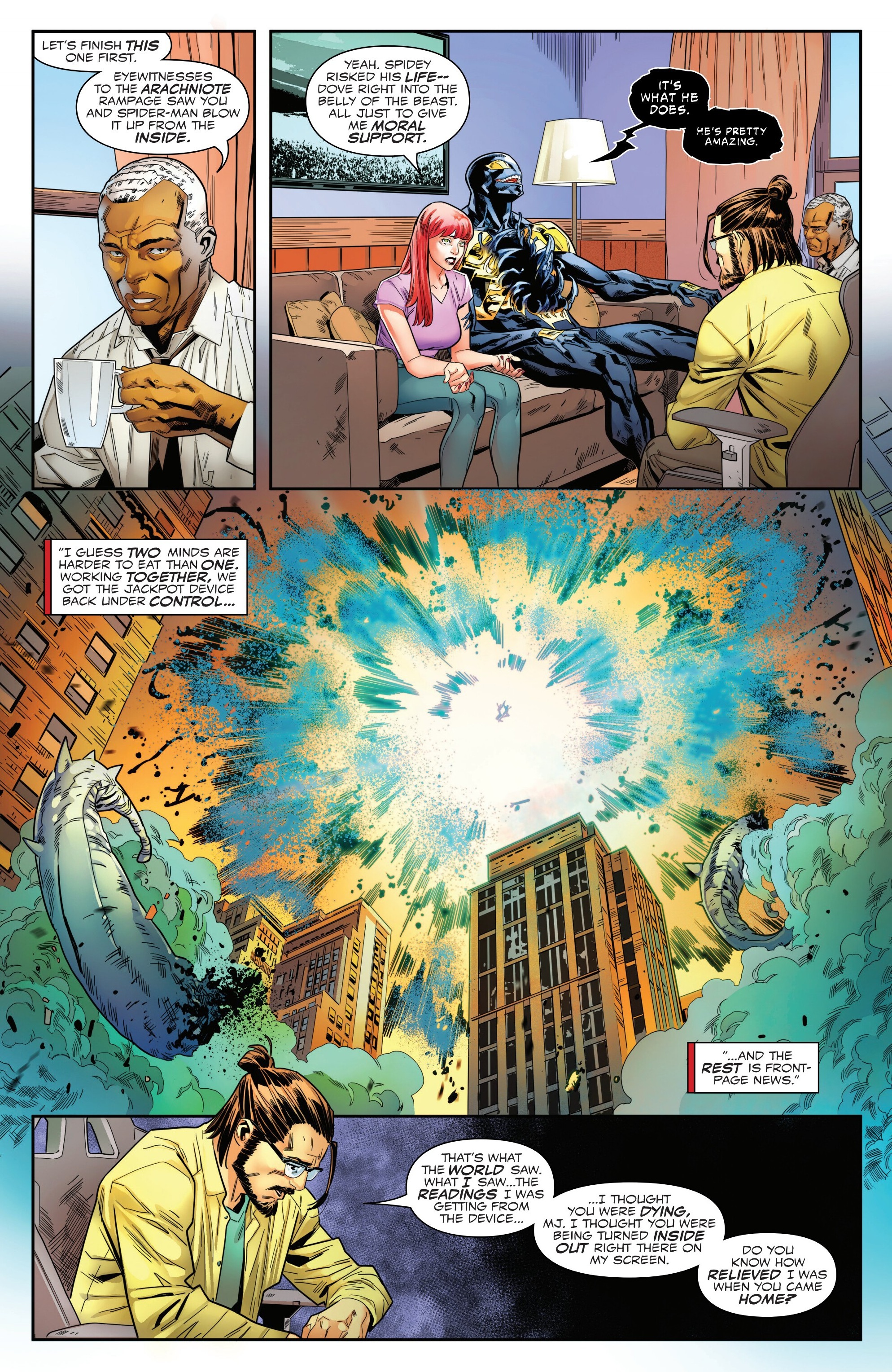 All-New Venom (2024-): Chapter 6 - Page 6