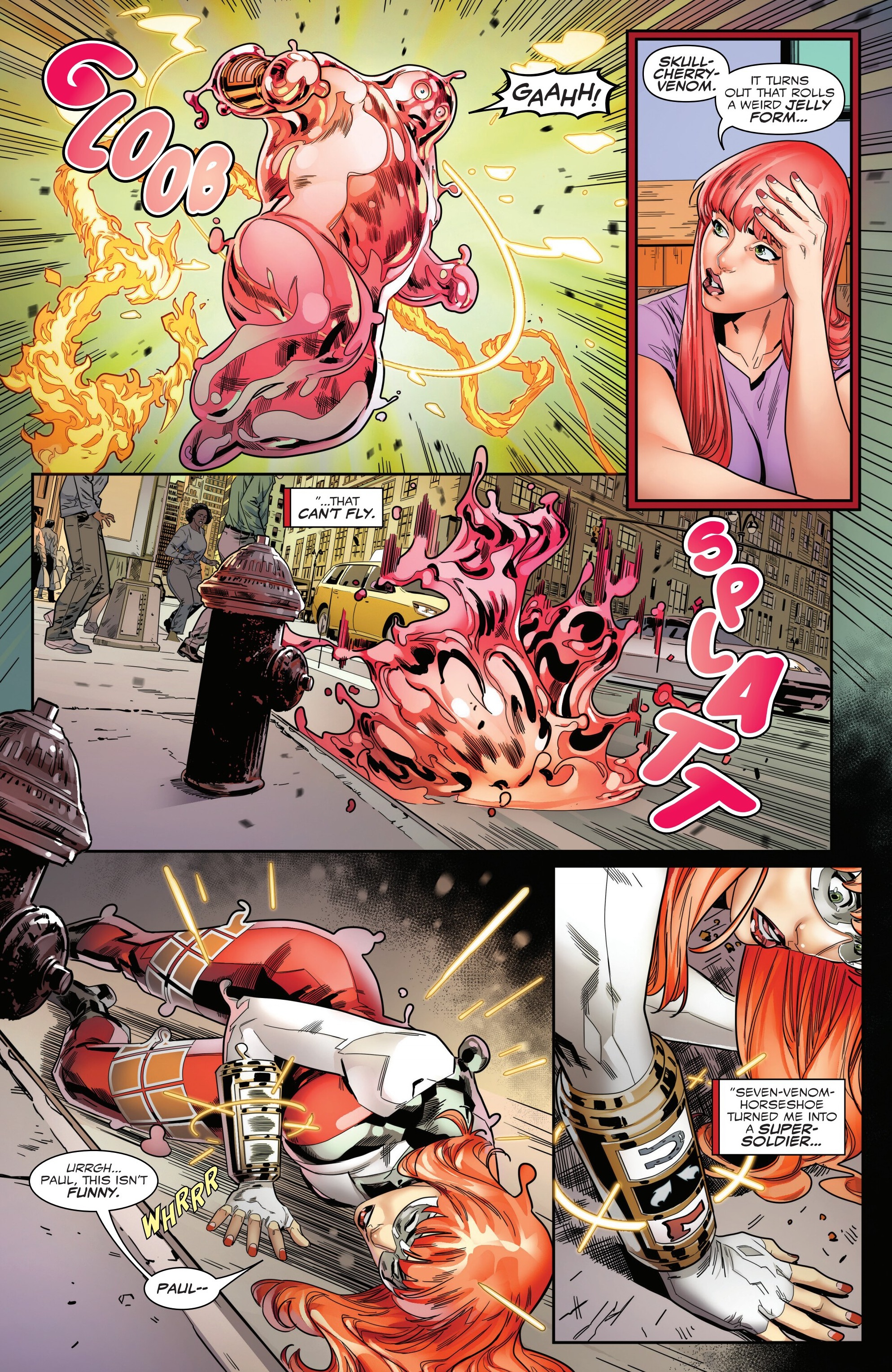 All-New Venom (2024-): Chapter 6 - Page 9