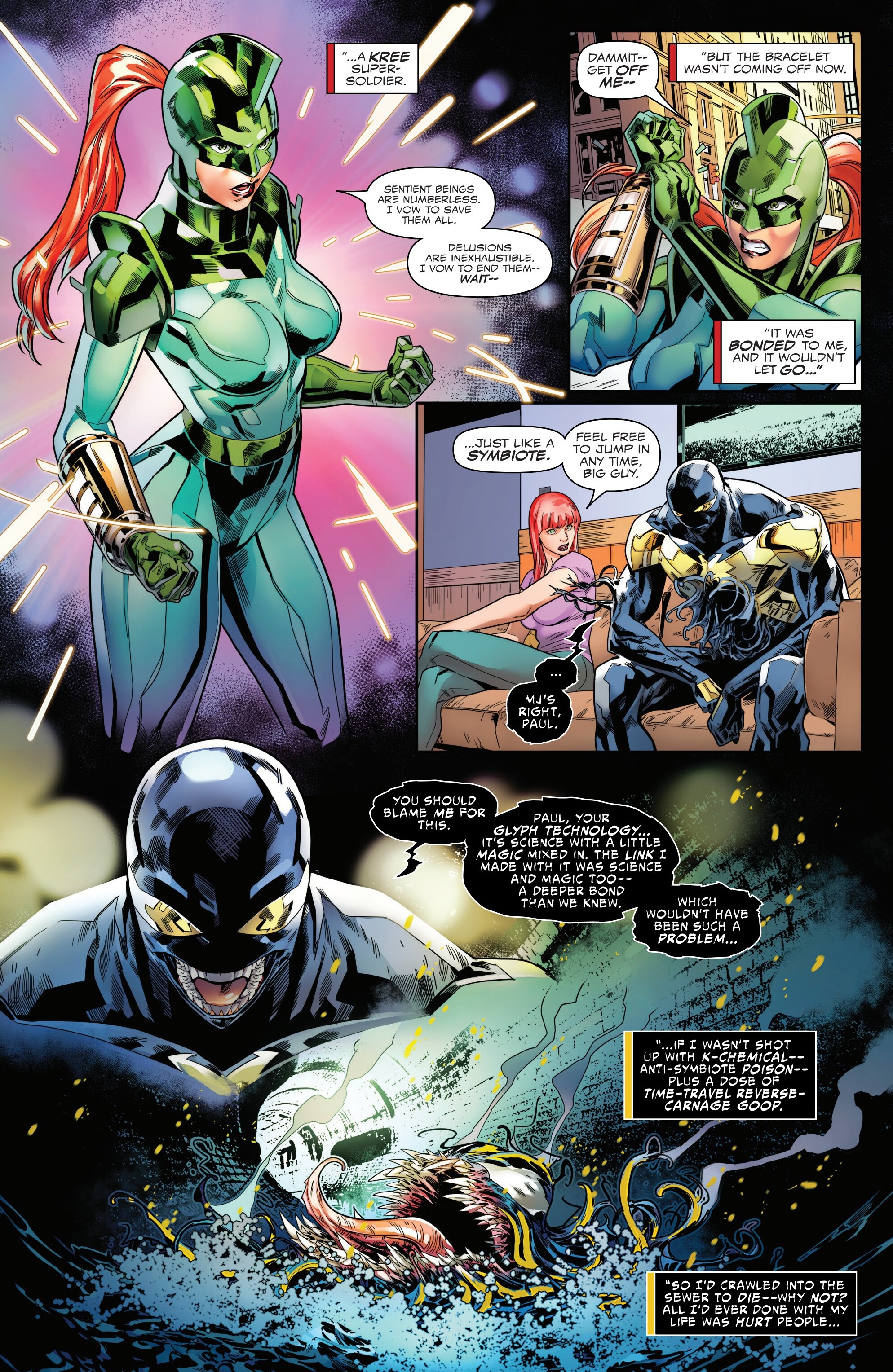 All-New Venom (2024-): Chapter 6 - Page 10