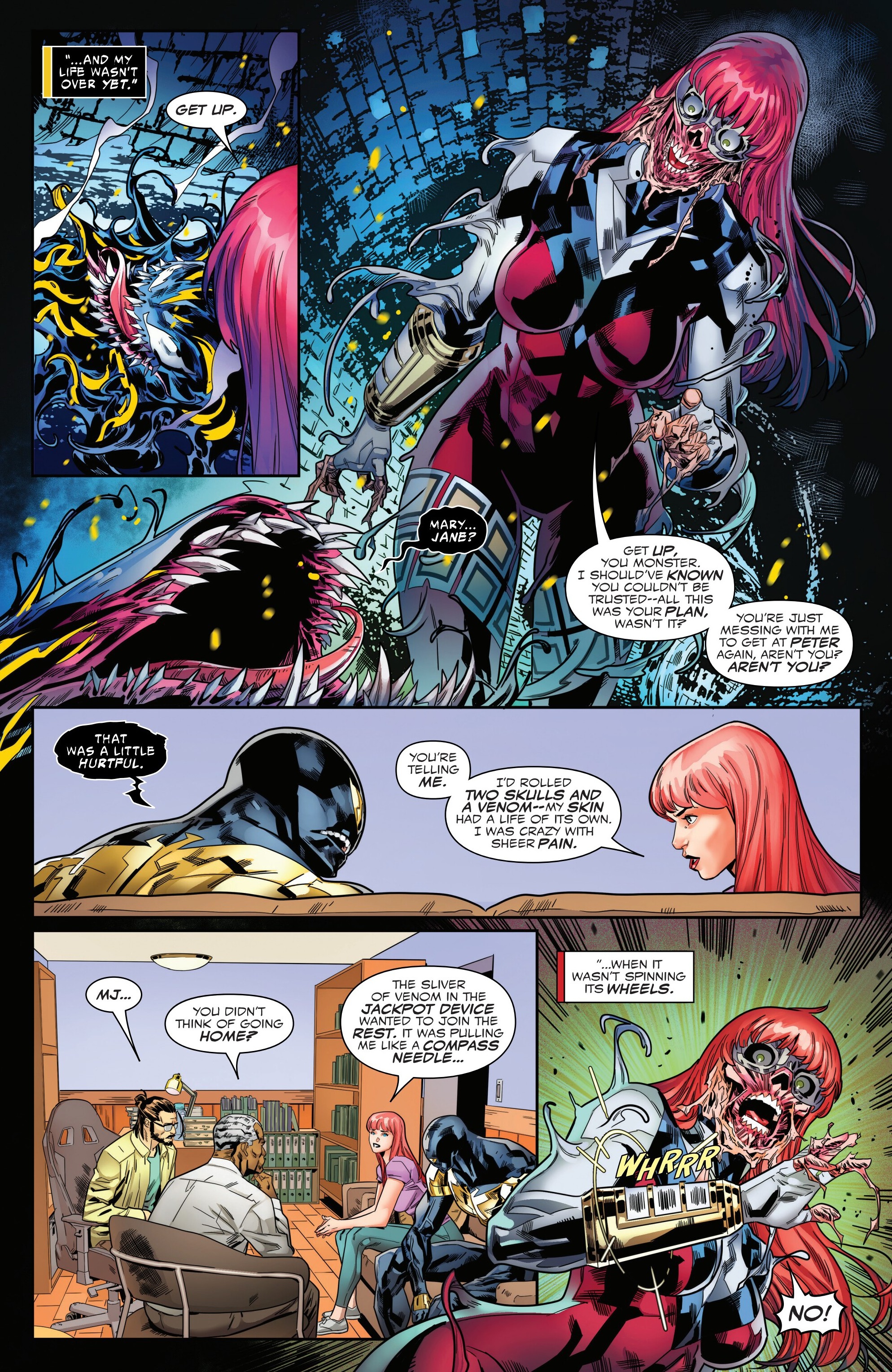 All-New Venom (2024-): Chapter 6 - Page 11