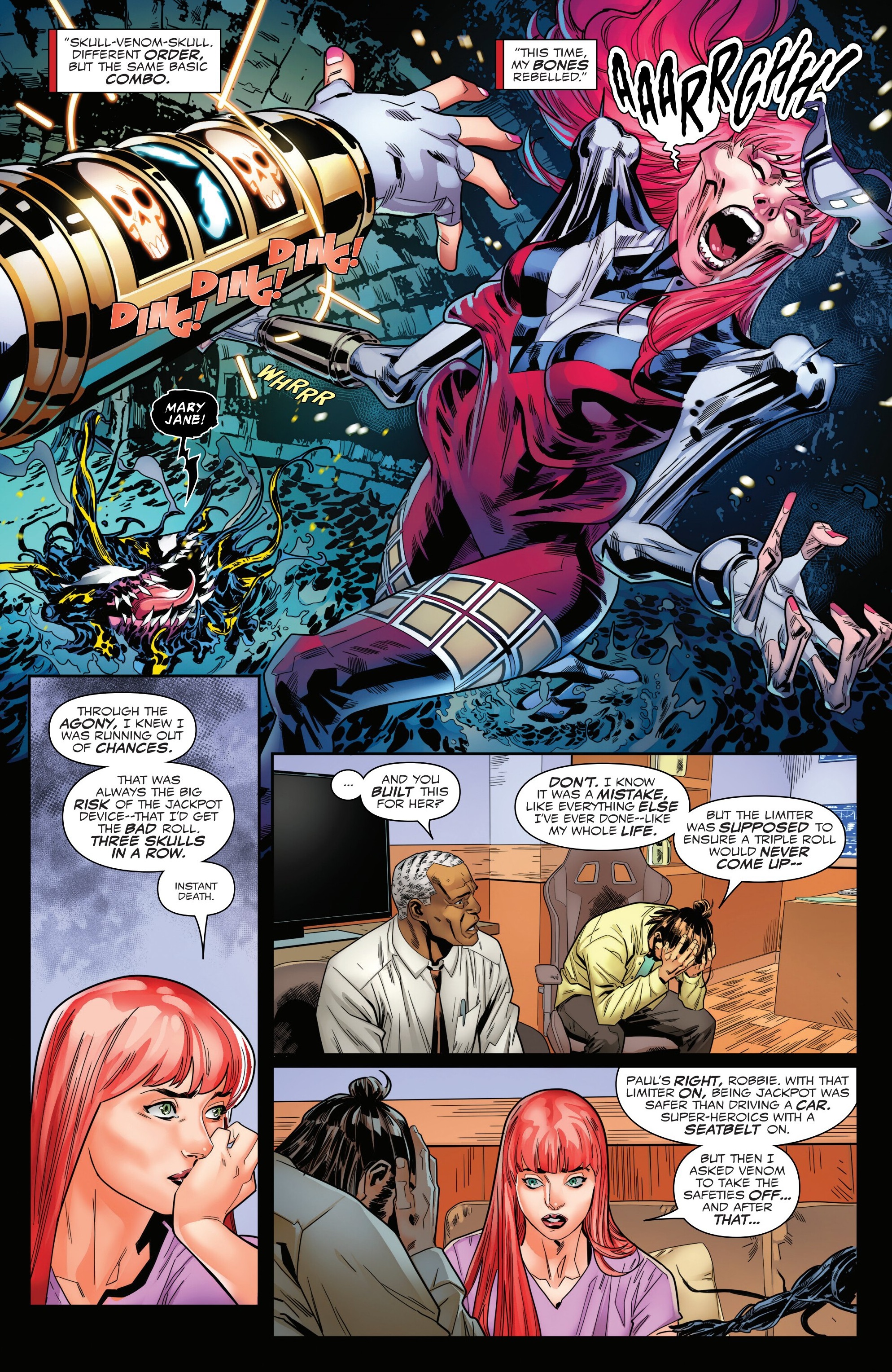 All-New Venom (2024-): Chapter 6 - Page 12