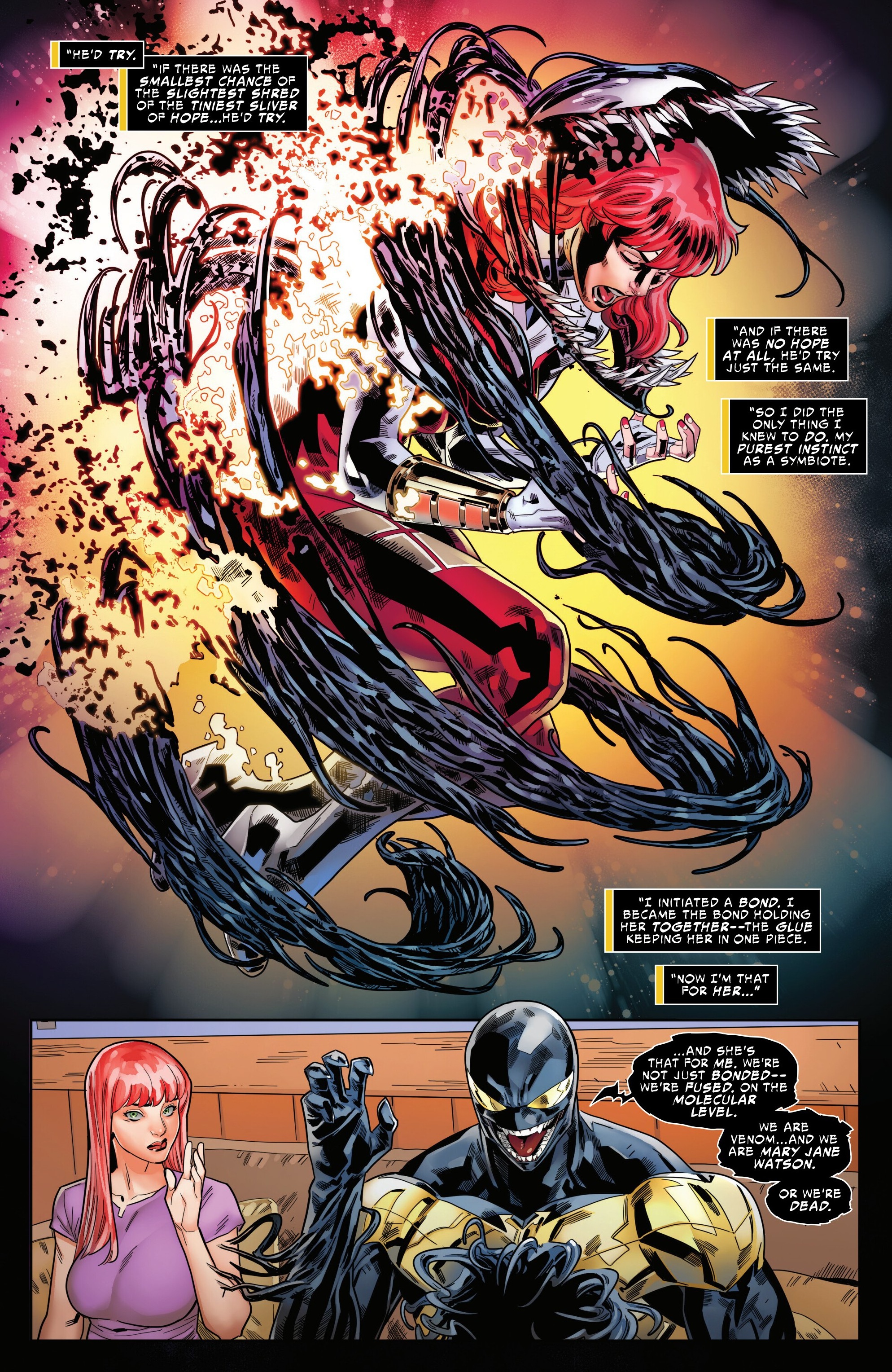 All-New Venom (2024-): Chapter 6 - Page 14