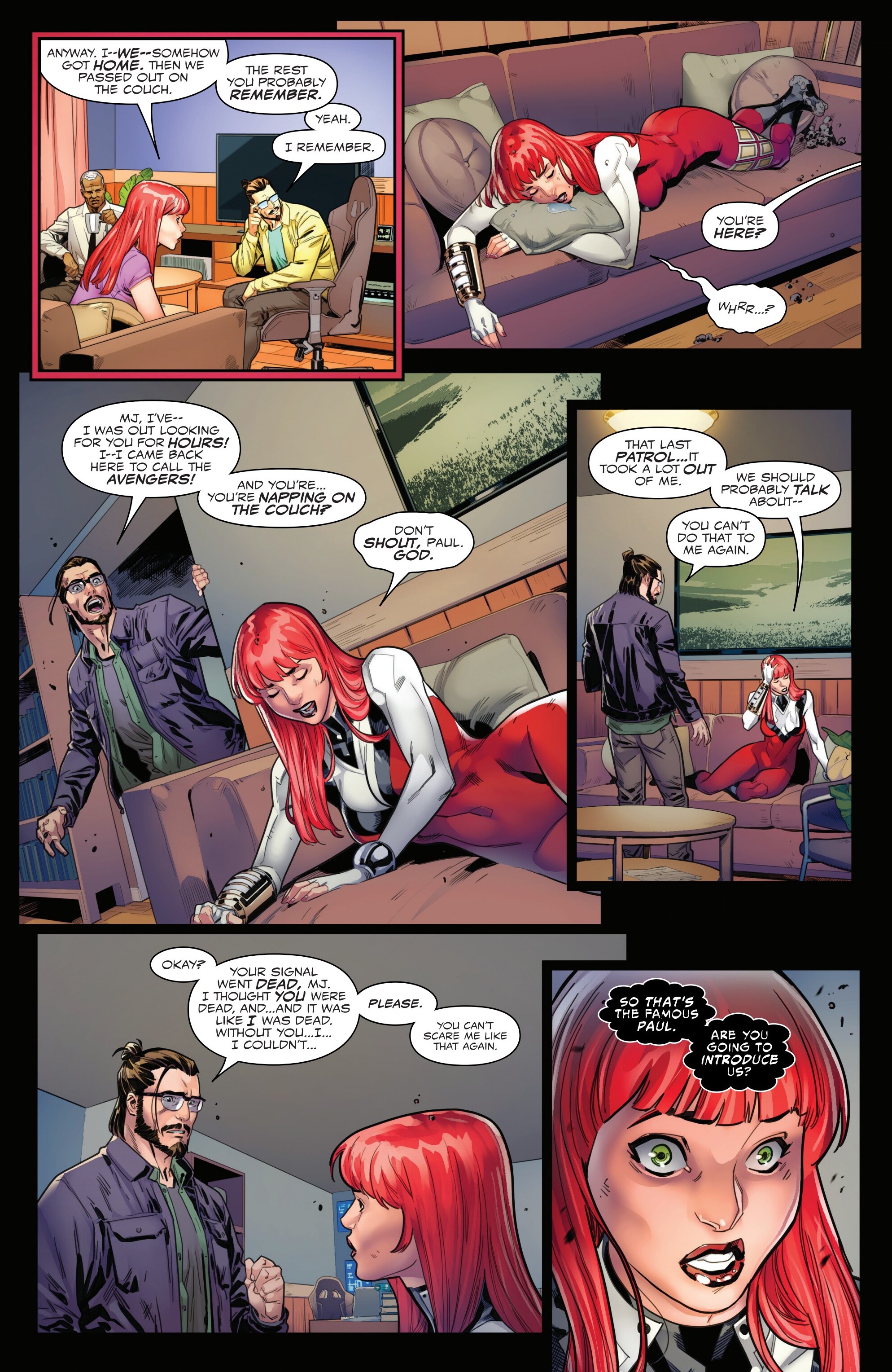 All-New Venom (2024-): Chapter 6 - Page 15