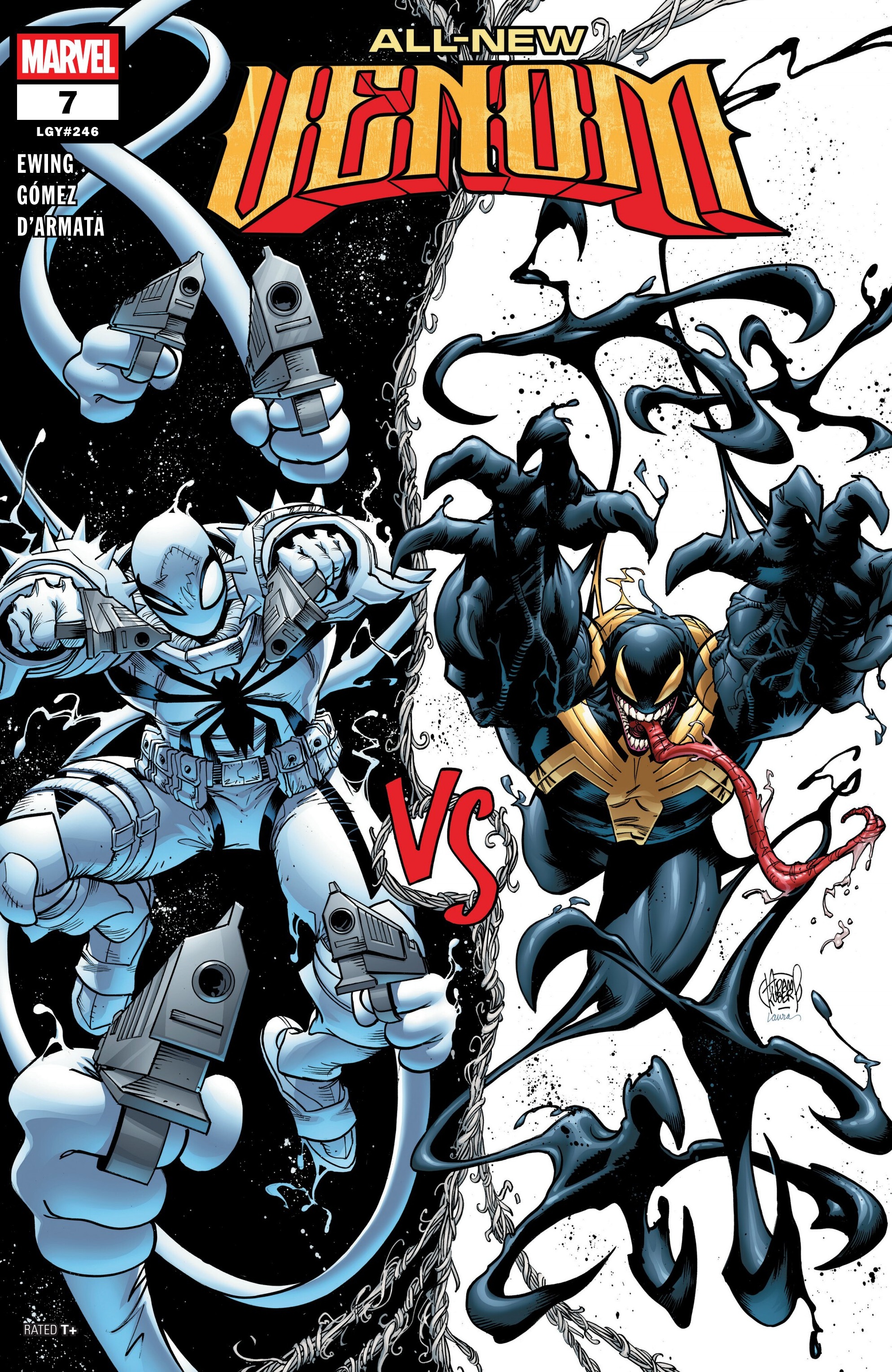 All-New Venom (2024-): Chapter 7 - Page 1