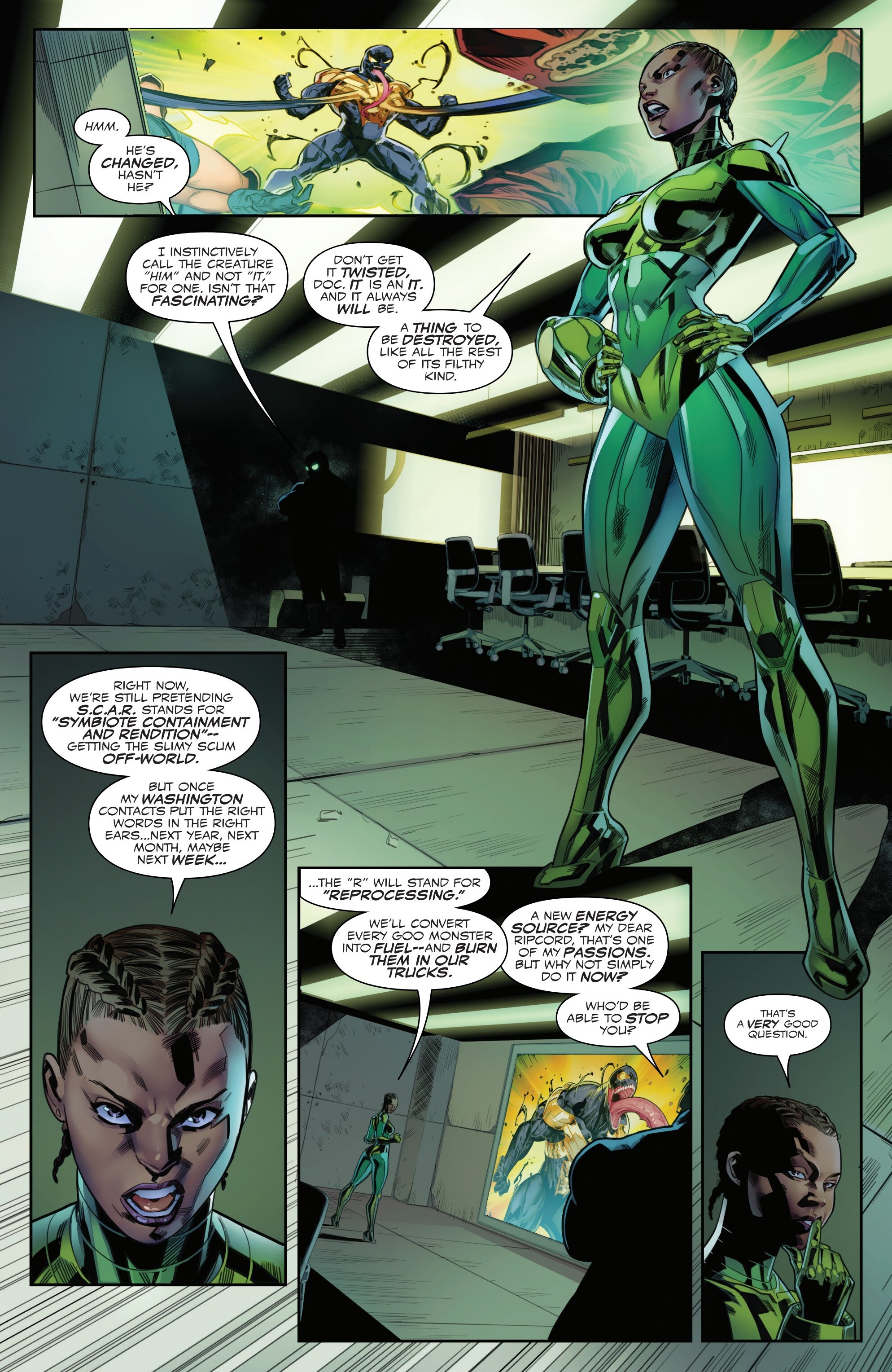 All-New Venom (2024-): Chapter 7 - Page 2