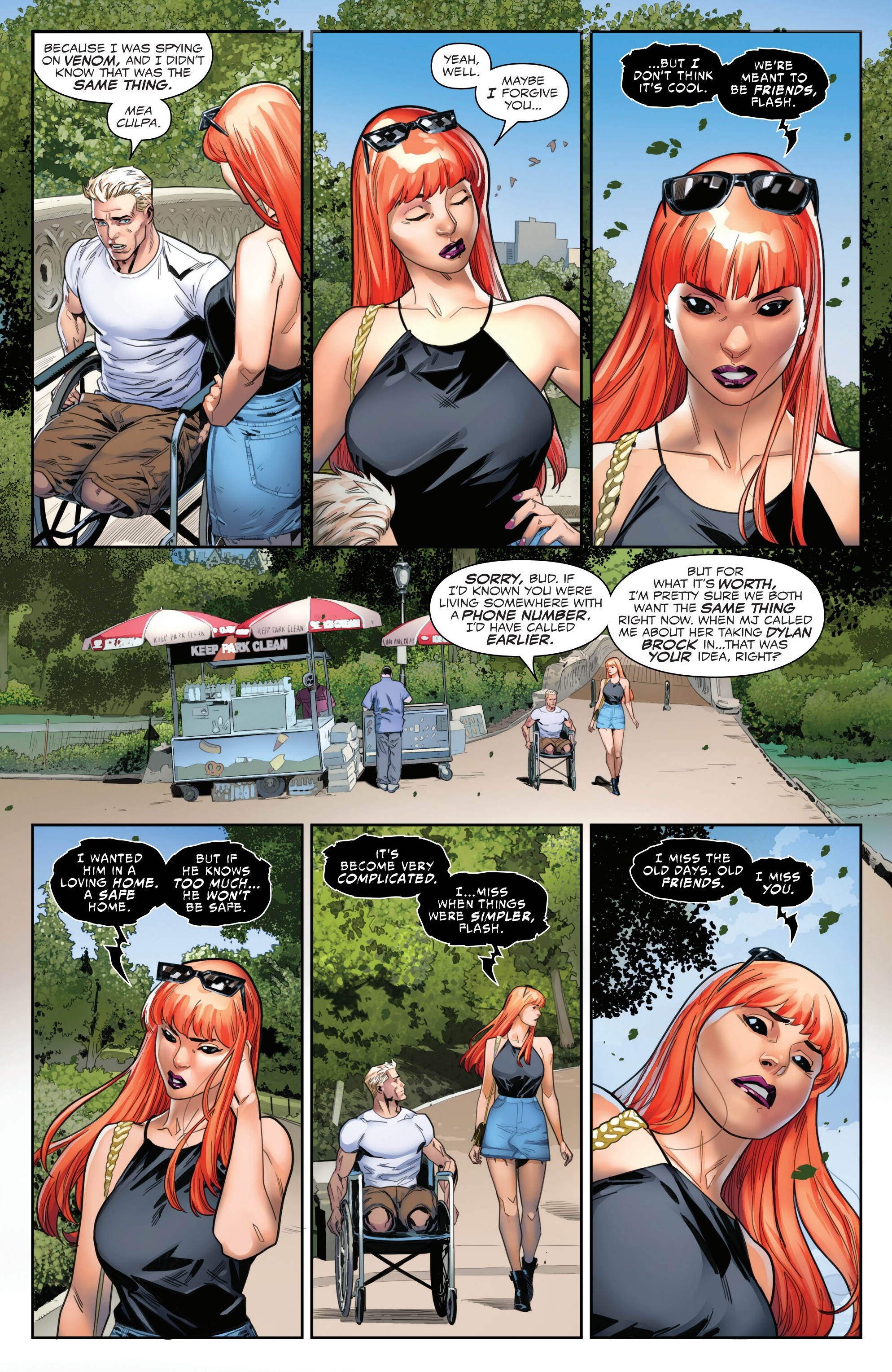 All-New Venom (2024-): Chapter 7 - Page 6