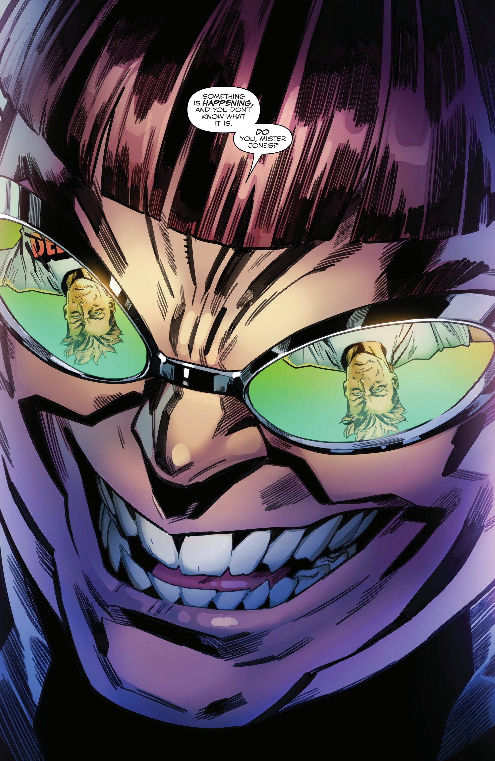 All-New Venom (2024-): Chapter 8 - Page 3