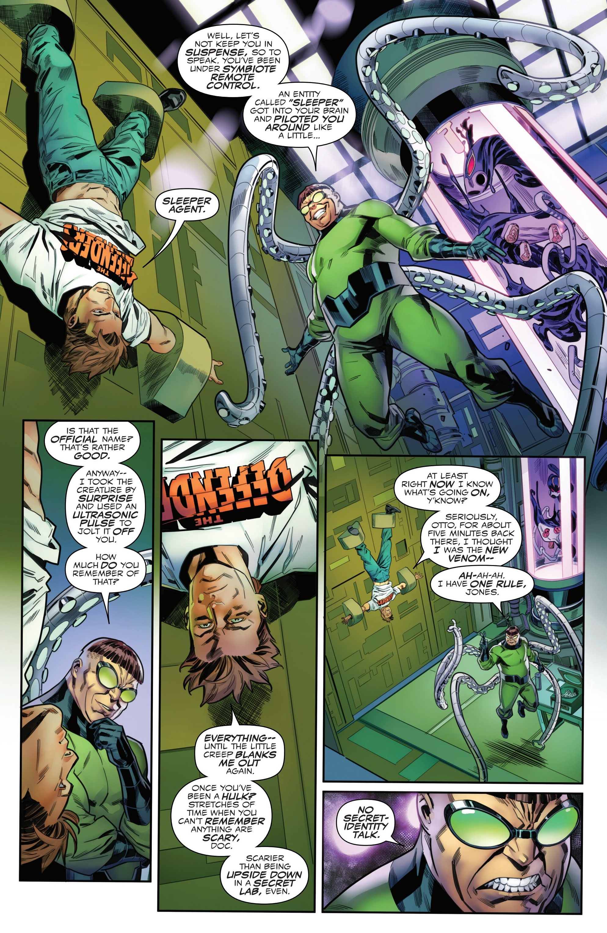 All-New Venom (2024-): Chapter 8 - Page 4