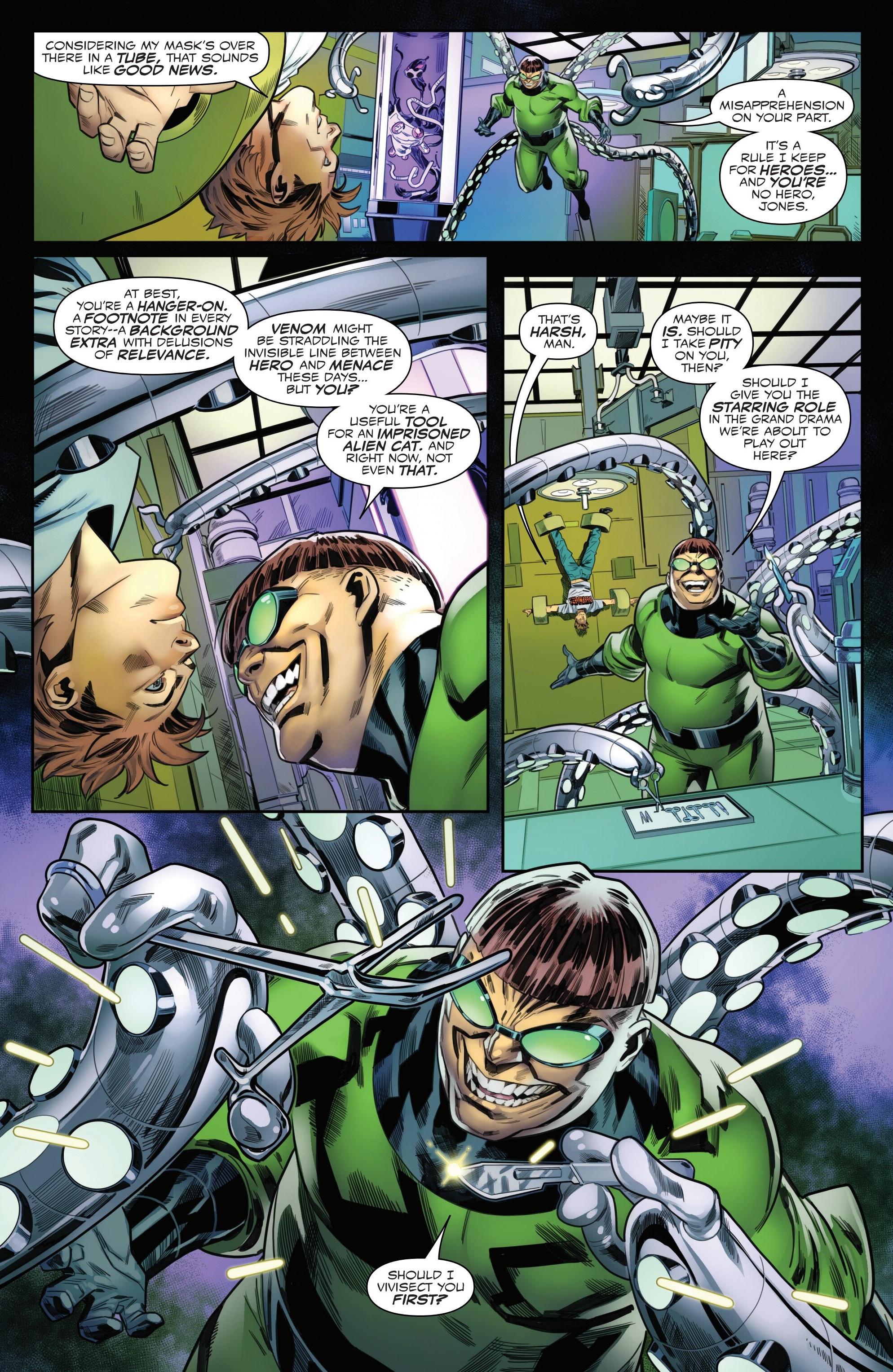 All-New Venom (2024-): Chapter 8 - Page 6