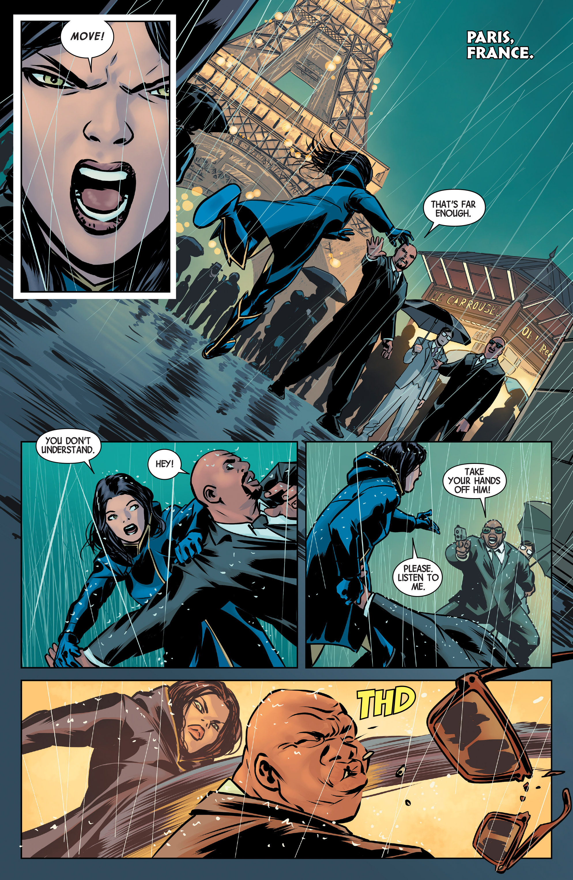 All-New Wolverine (2015-): Chapter 1 - Page 3