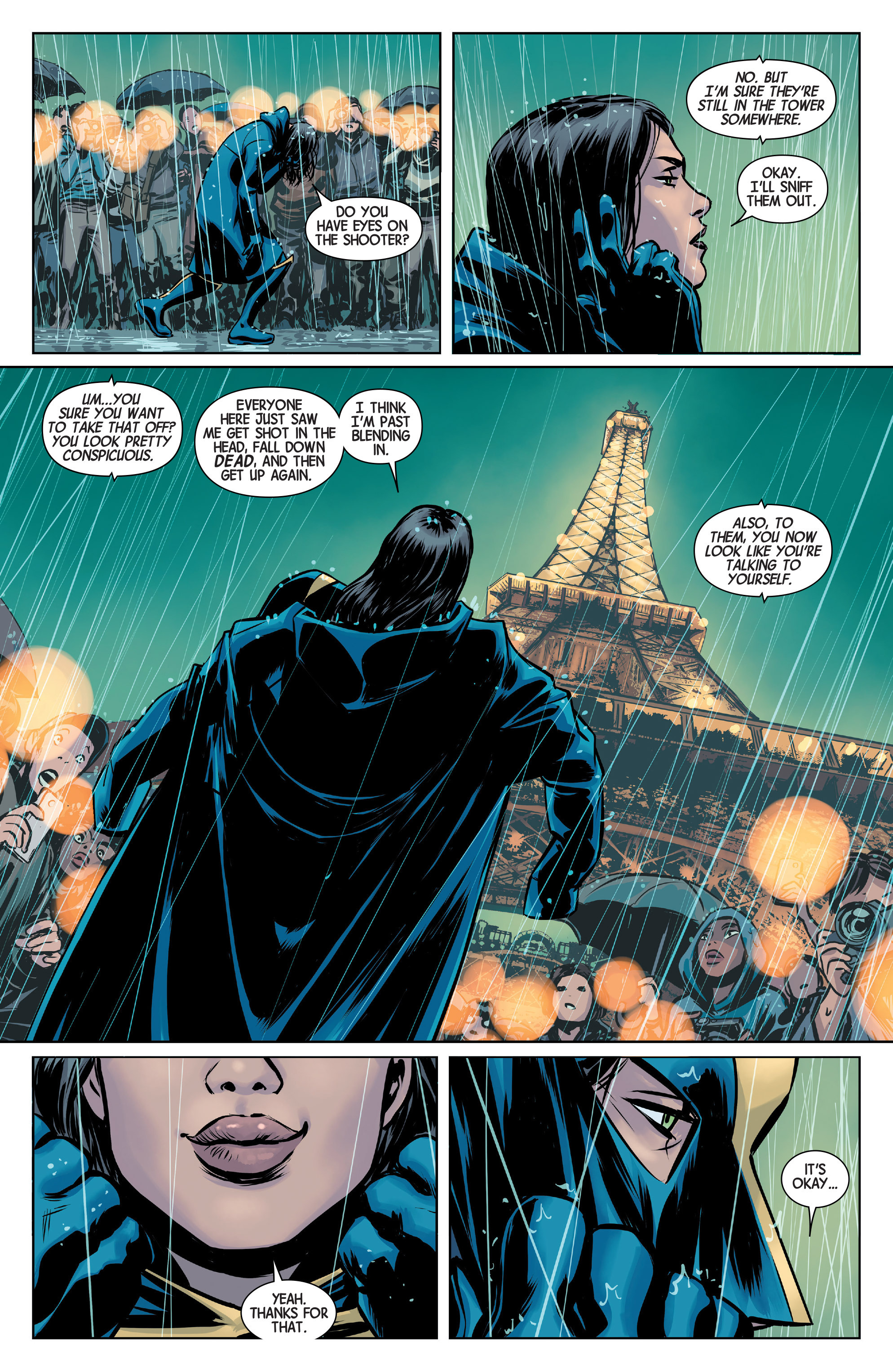 All-New Wolverine (2015-): Chapter 1 - Page 11