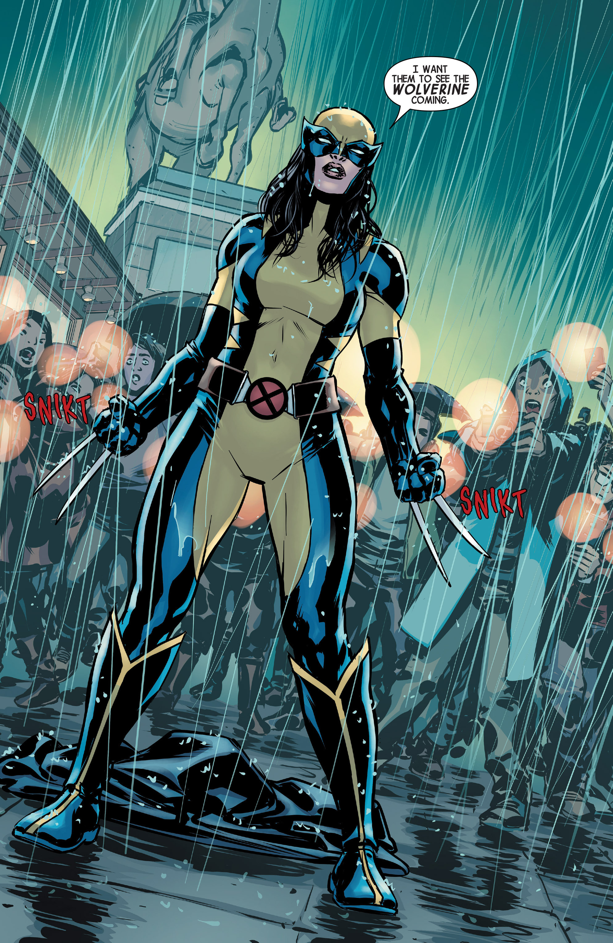 All-New Wolverine (2015-): Chapter 1 - Page 12