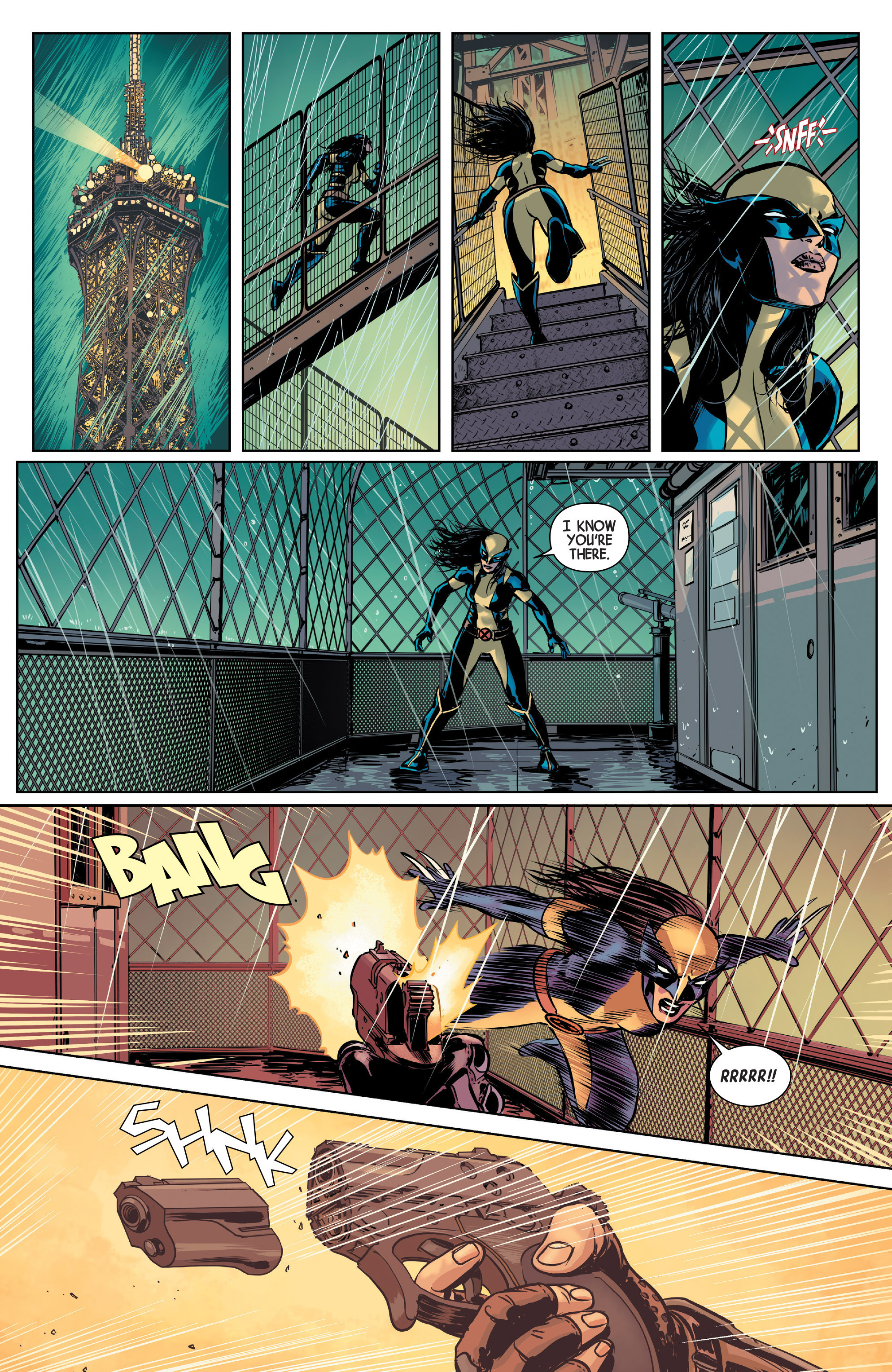 All-New Wolverine (2015-): Chapter 1 - Page 13