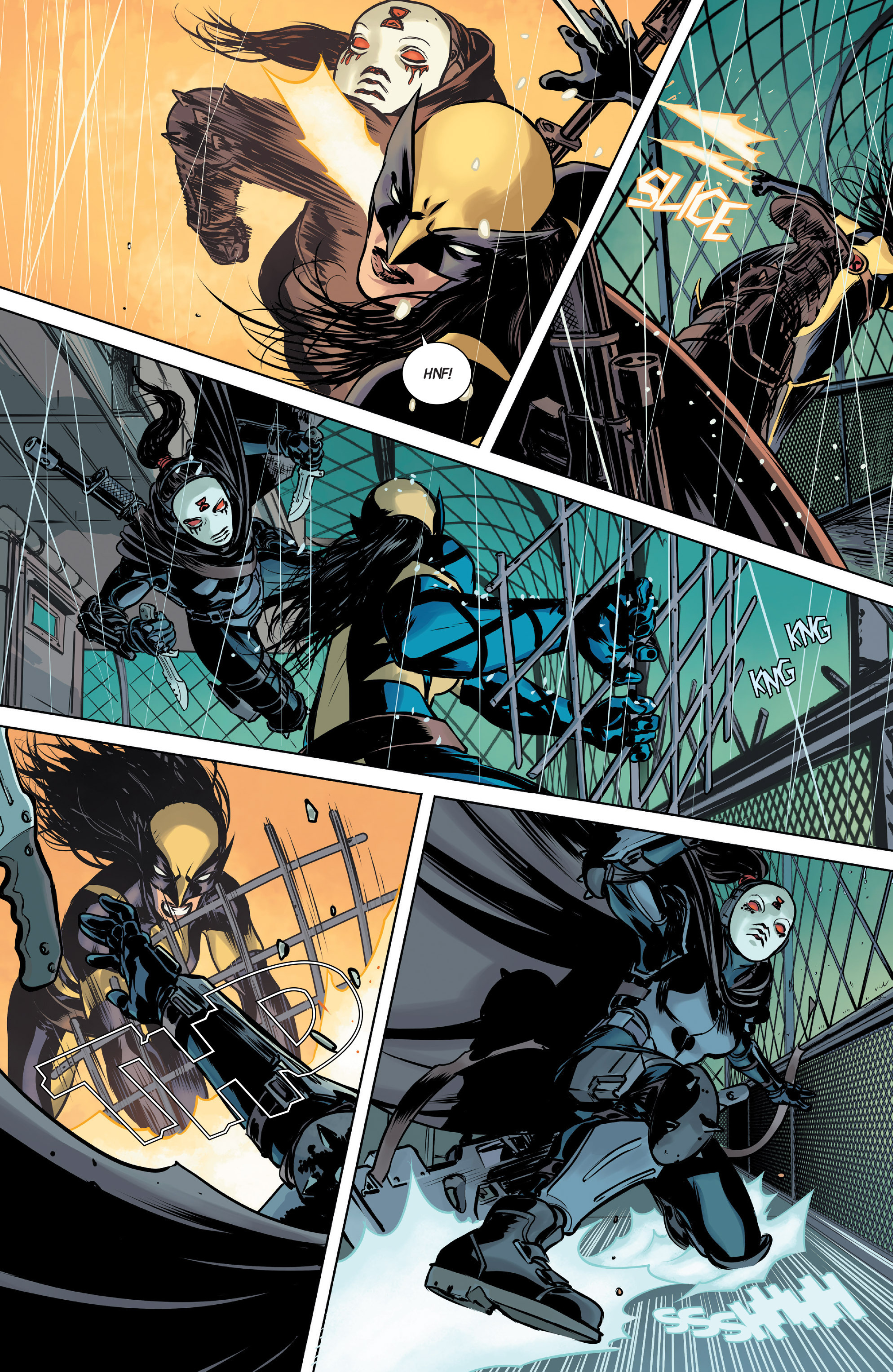 All-New Wolverine (2015-): Chapter 1 - Page 14