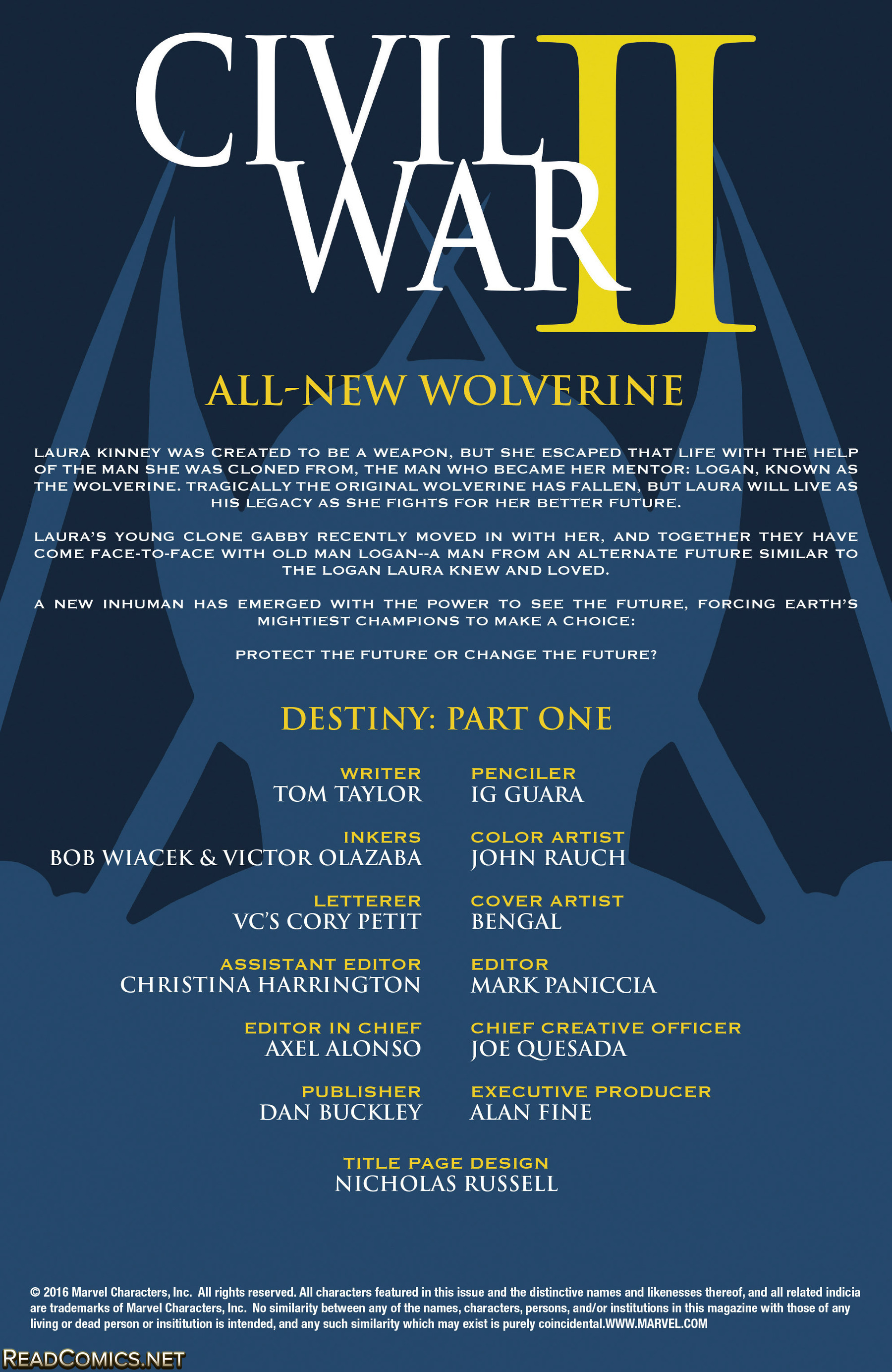 All-New Wolverine (2015-): Chapter 10 - Page 2