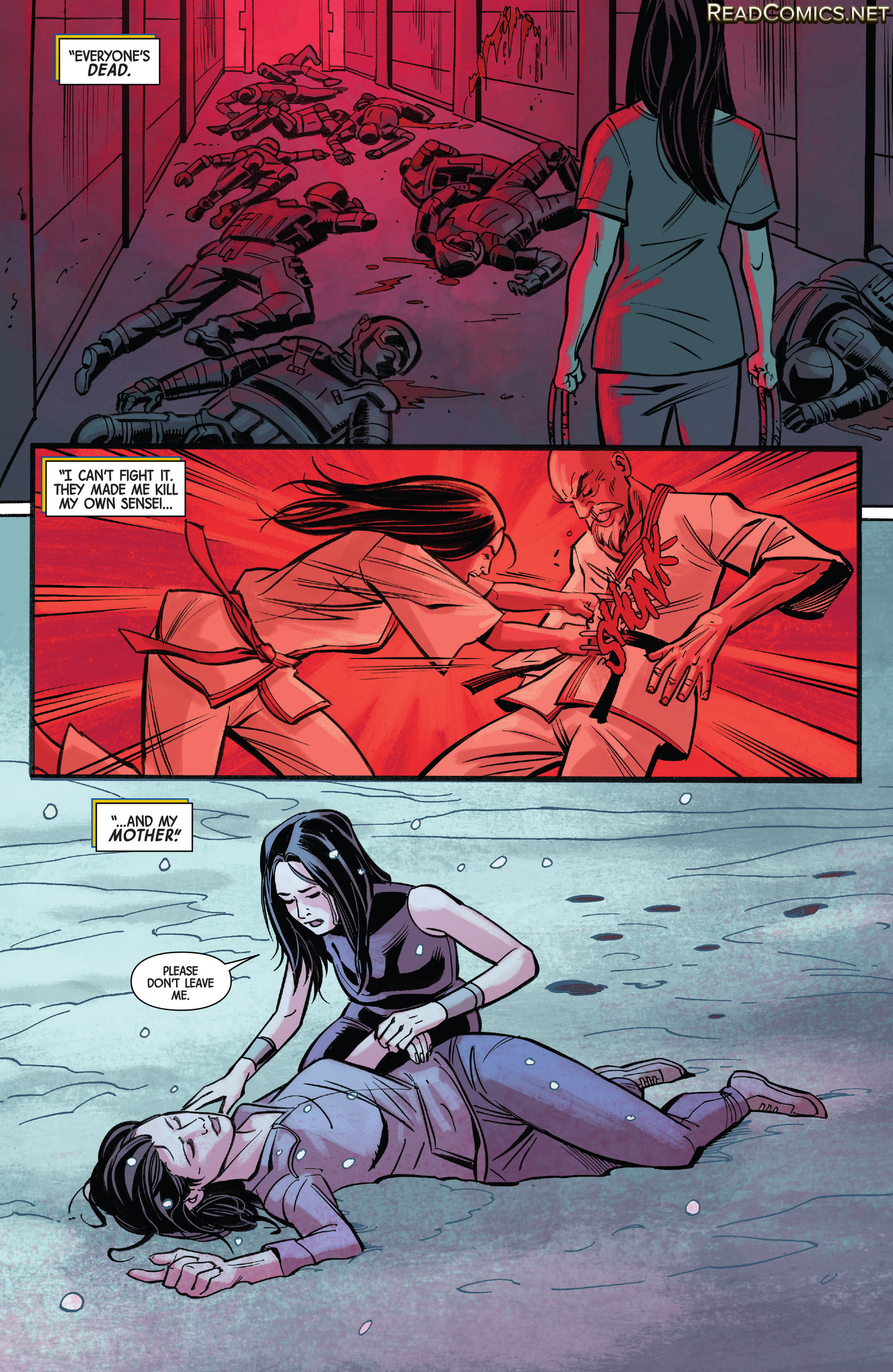 All-New Wolverine (2015-): Chapter 13 - Page 12