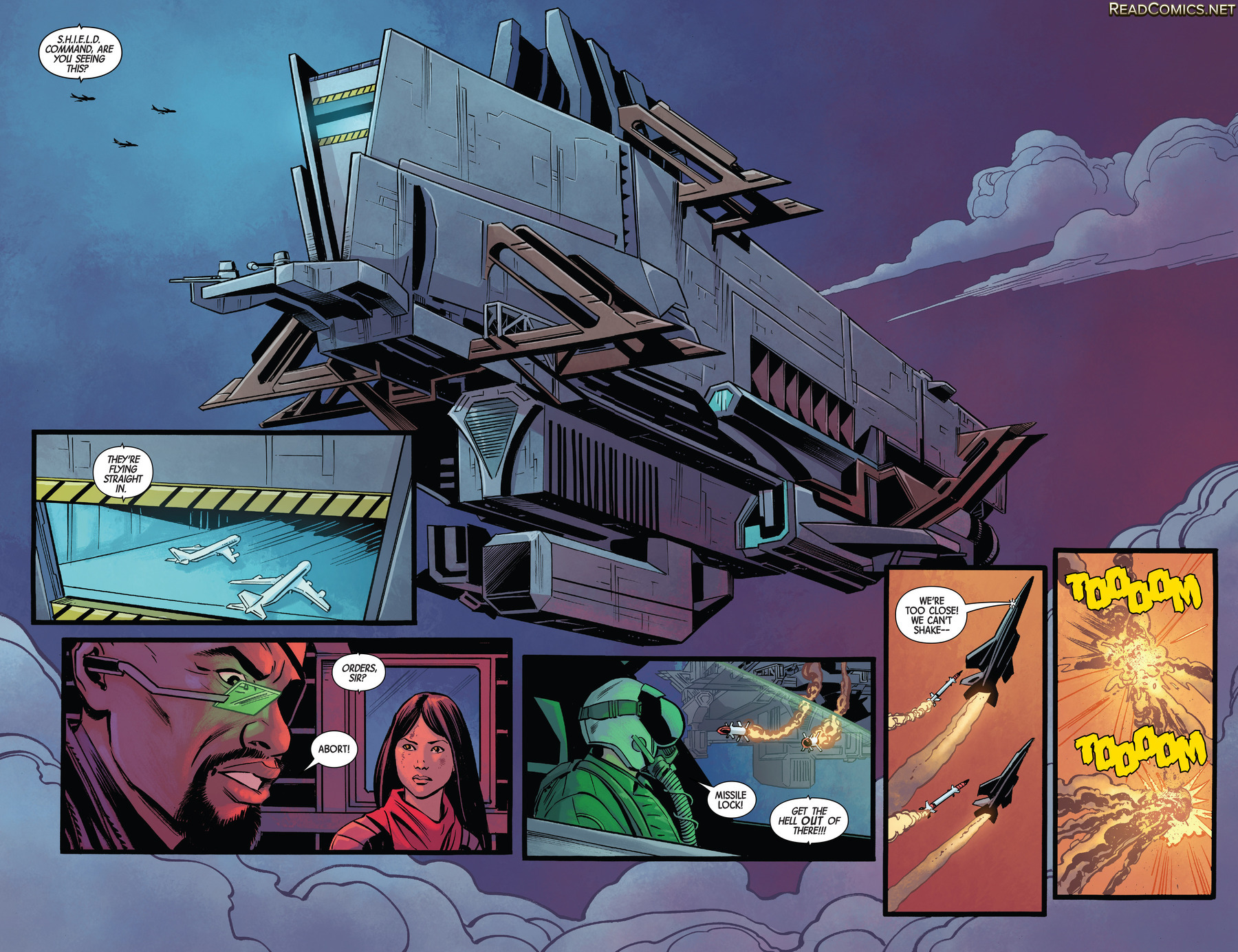 All-New Wolverine (2015-): Chapter 14 - Page 8