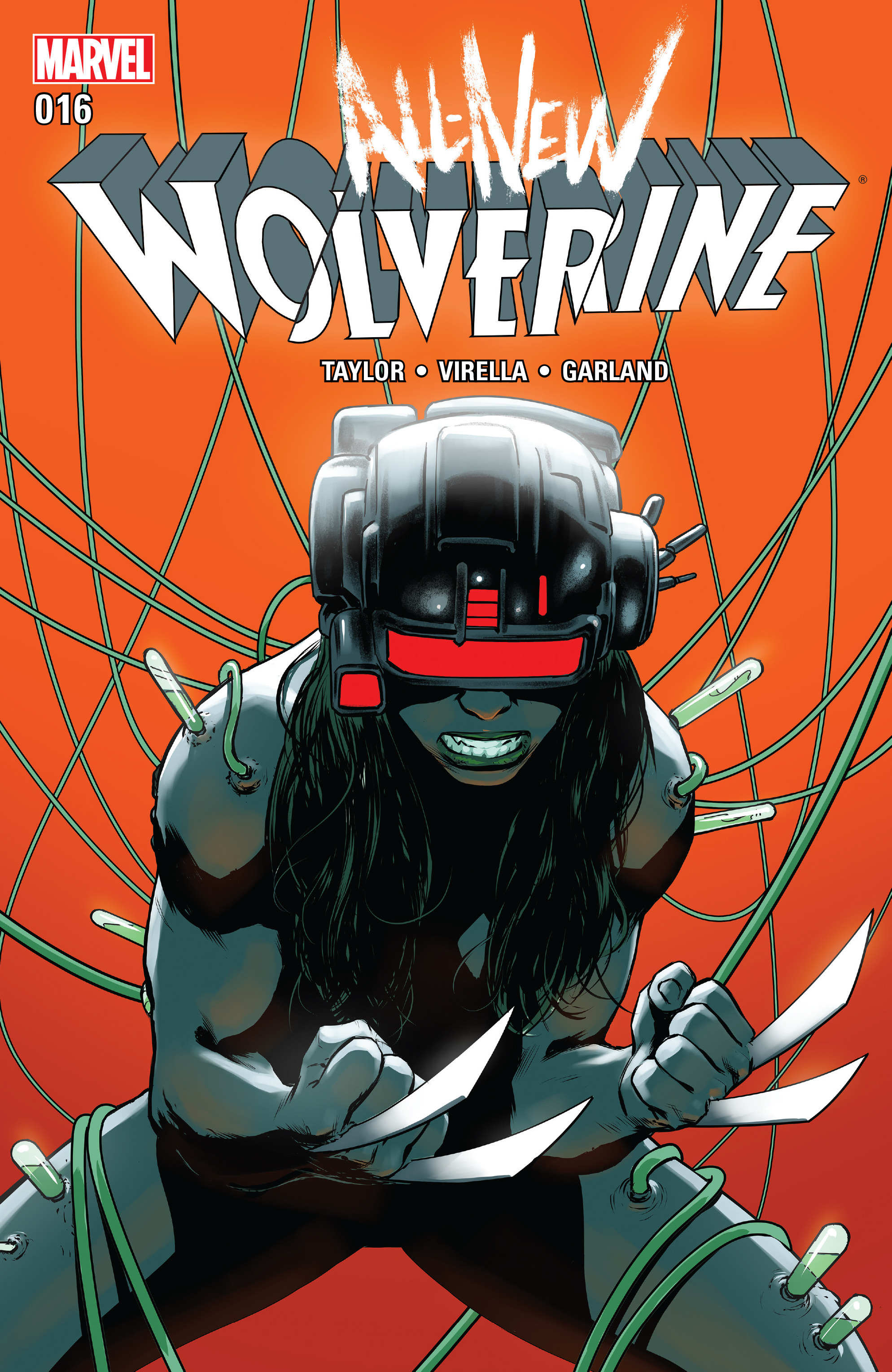All-New Wolverine (2015-): Chapter 16 - Page 1