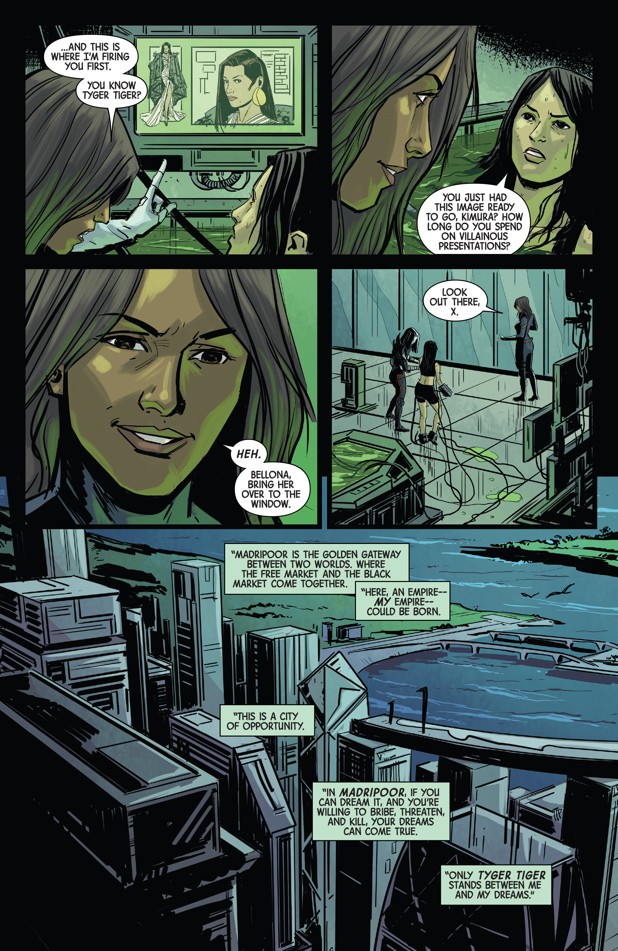 All-New Wolverine (2015-) issue 16 - Page 5