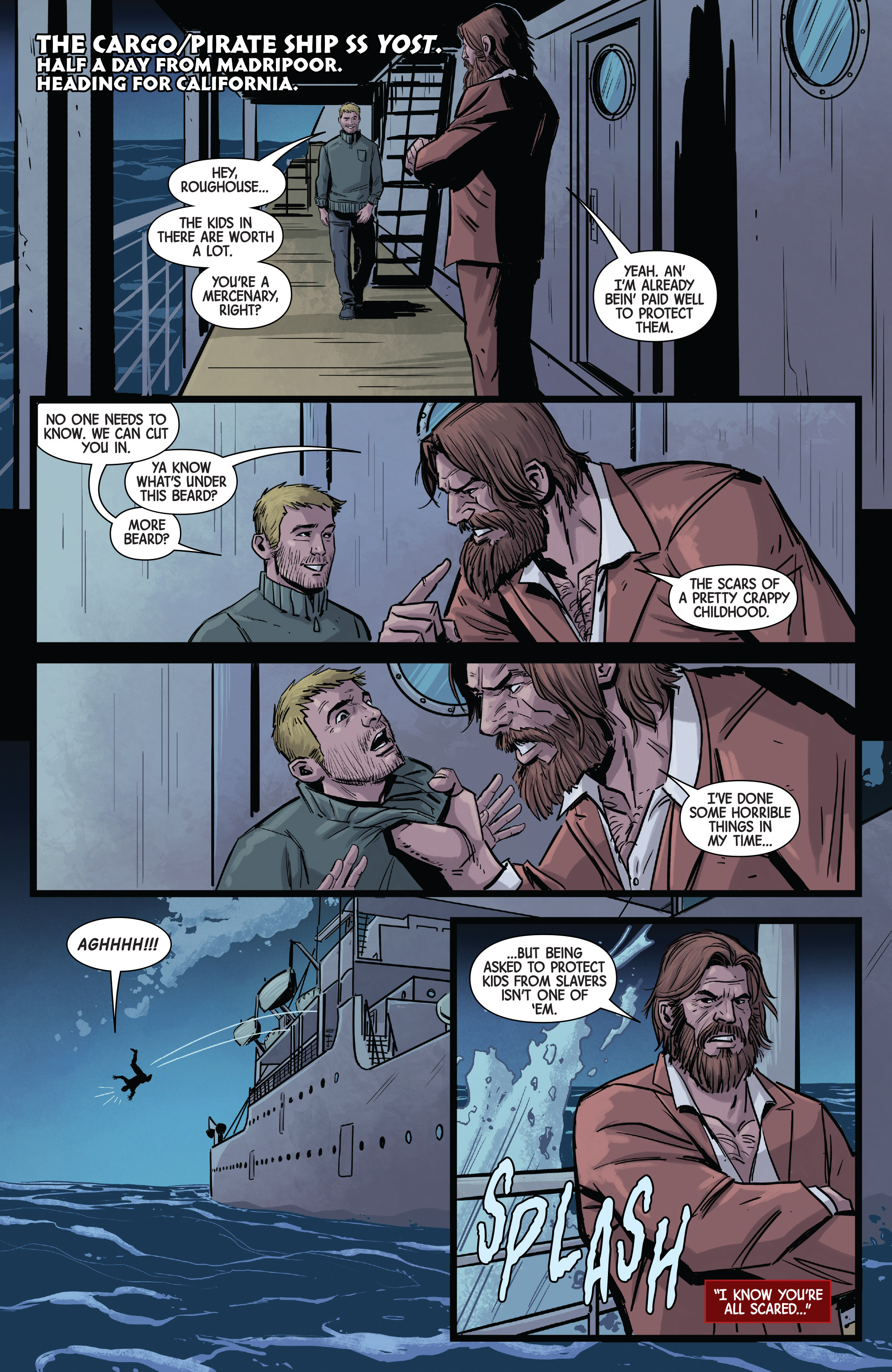 <{ $series->title }} issue 16 - Page 6