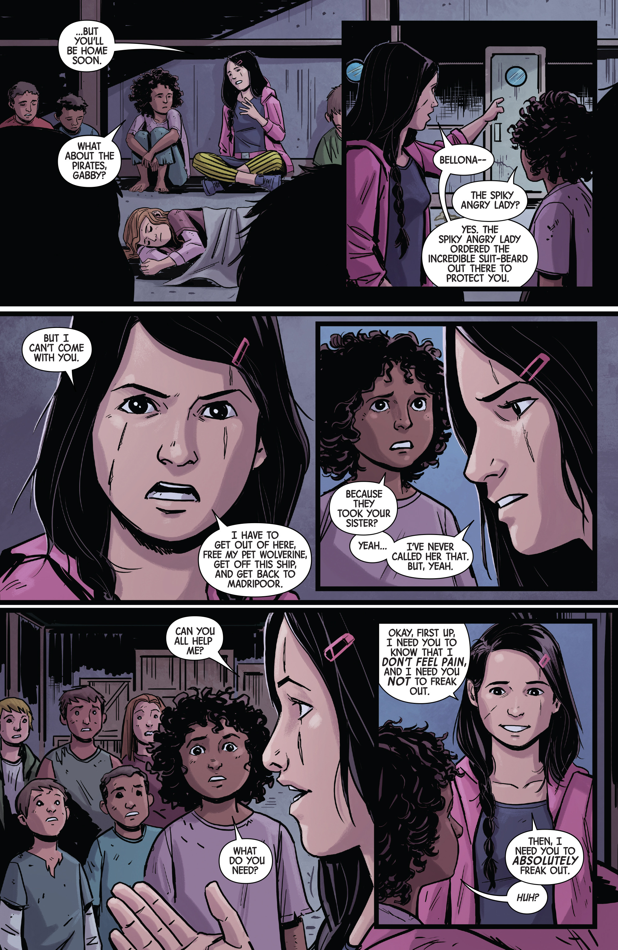 All-New Wolverine (2015-) issue 16 - Page 7