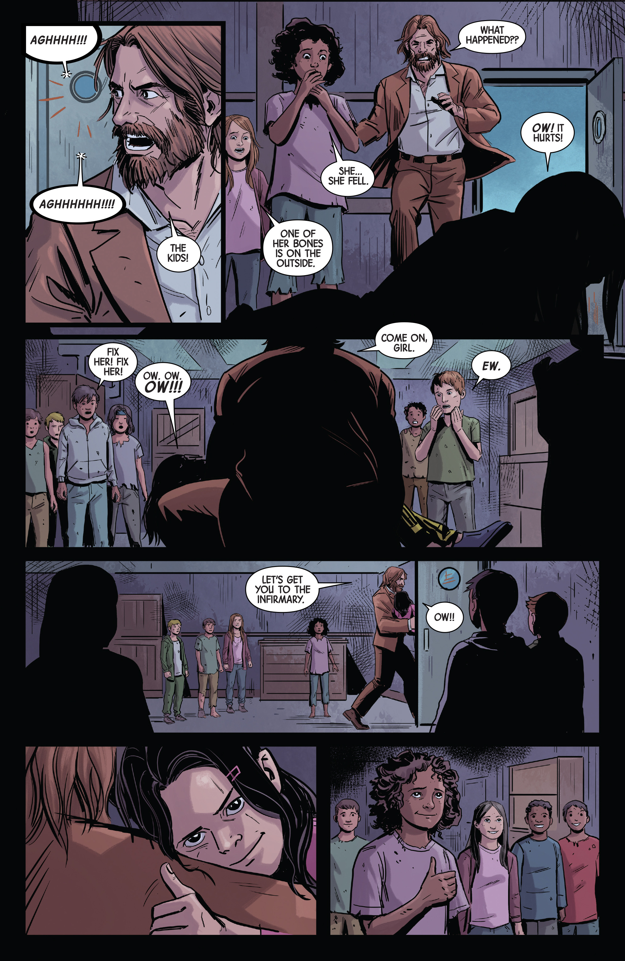 All-New Wolverine (2015-) issue 16 - Page 8