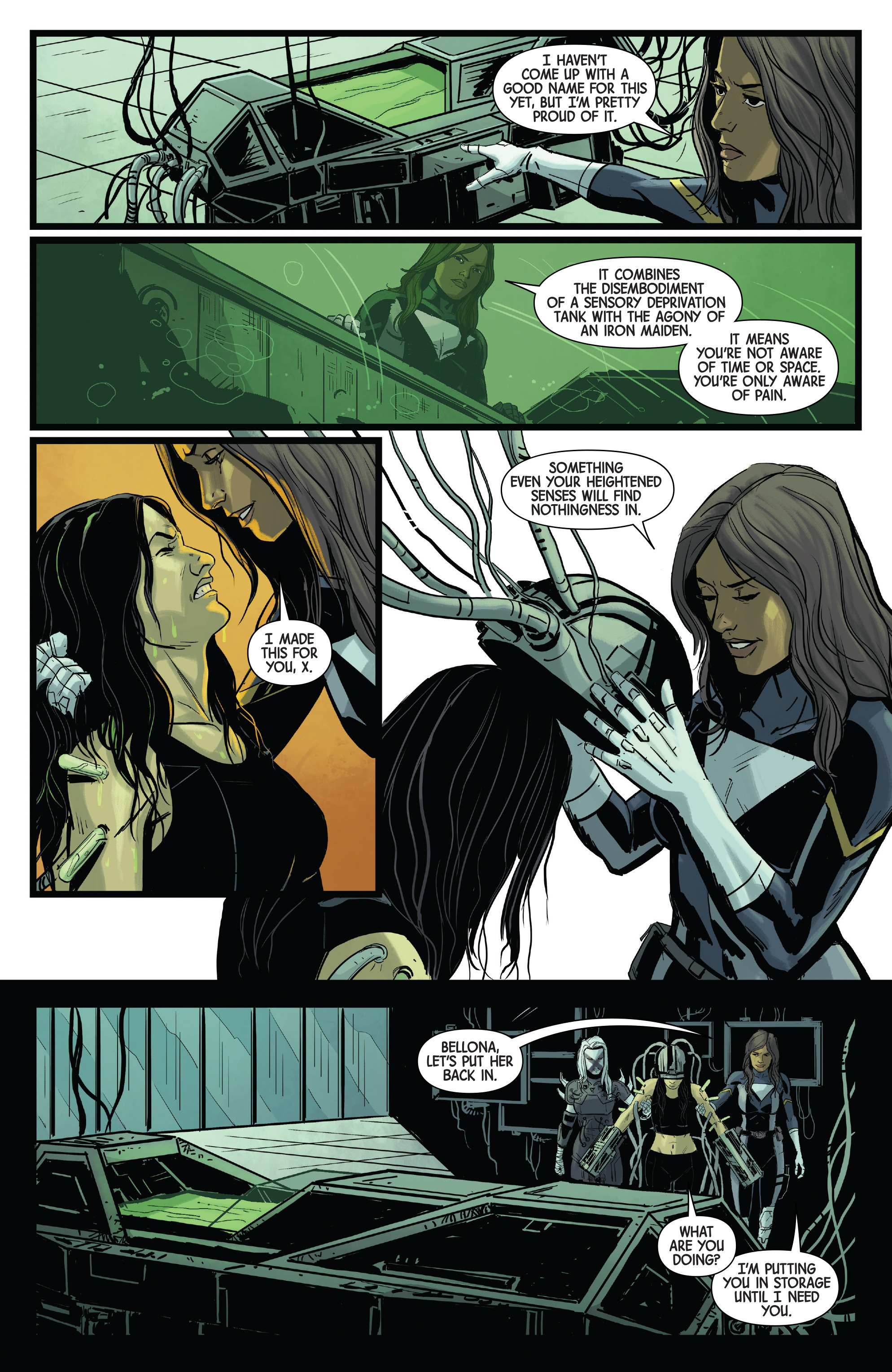 All-New Wolverine (2015-) issue 16 - Page 11