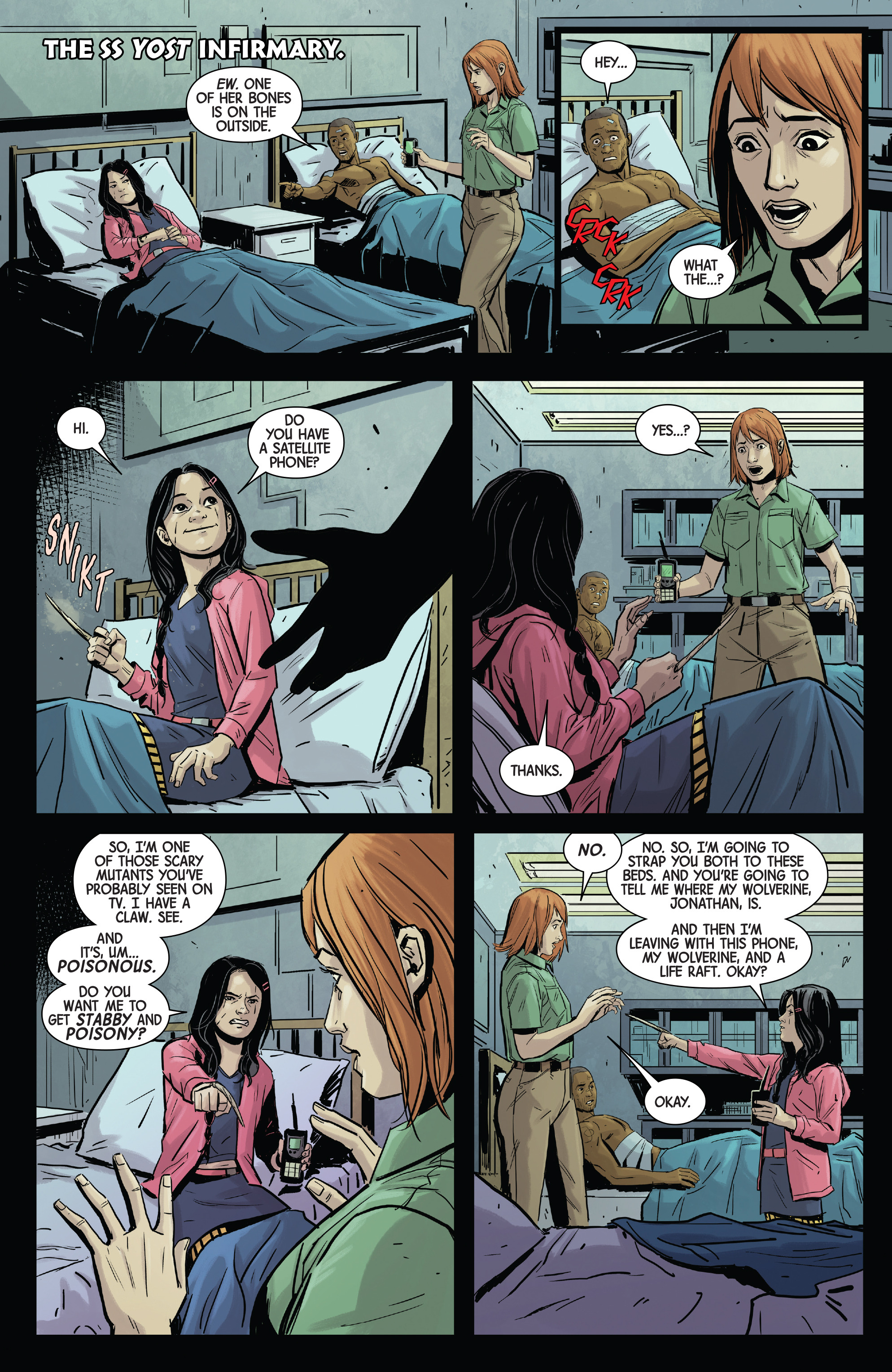 All-New Wolverine (2015-) issue 16 - Page 13