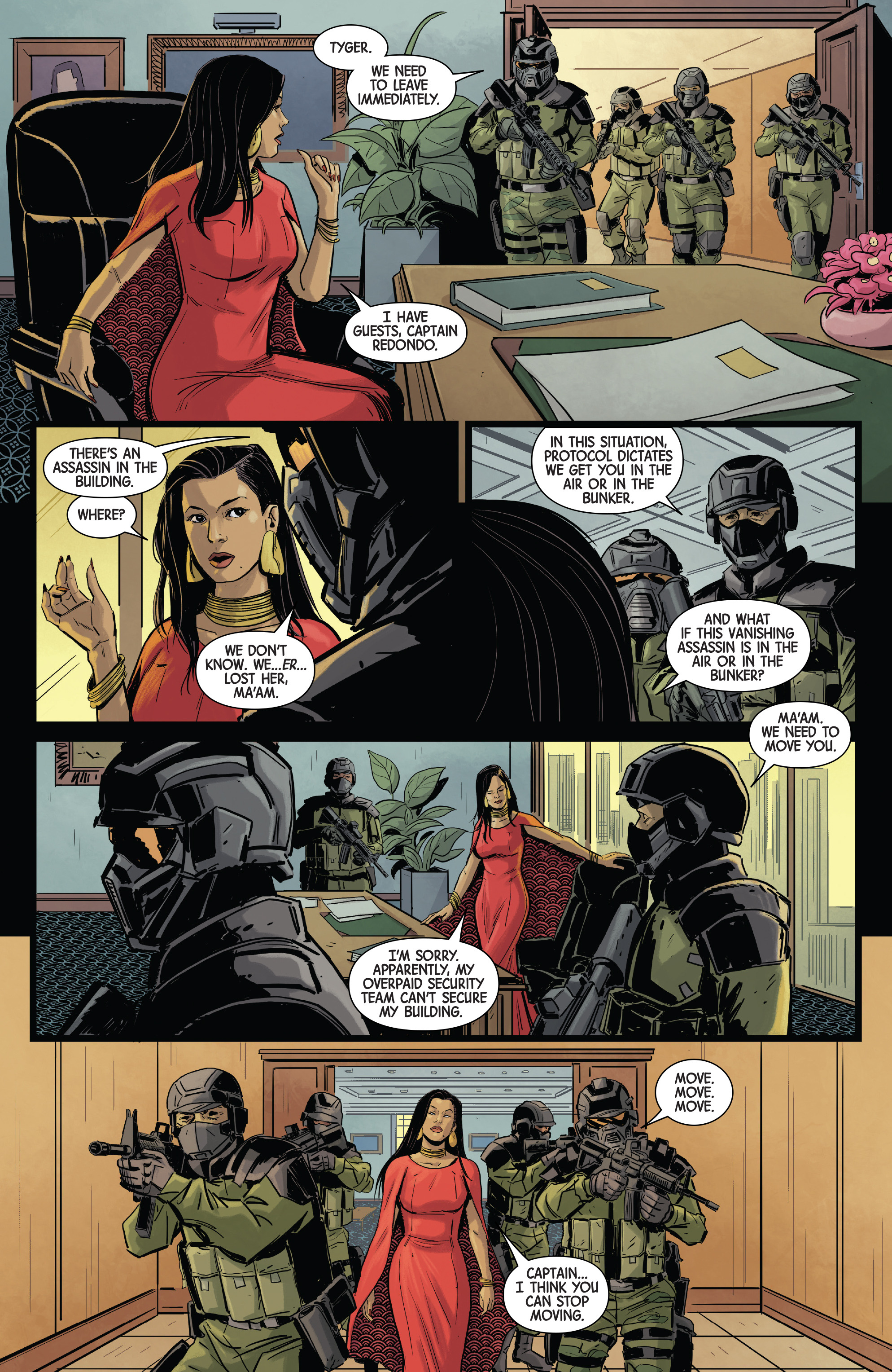 All-New Wolverine (2015-) issue 16 - Page 17