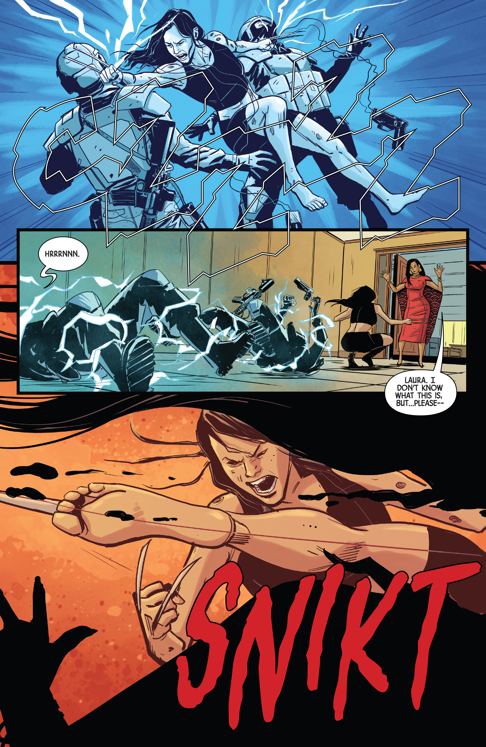 All-New Wolverine (2015-) issue 16 - Page 19